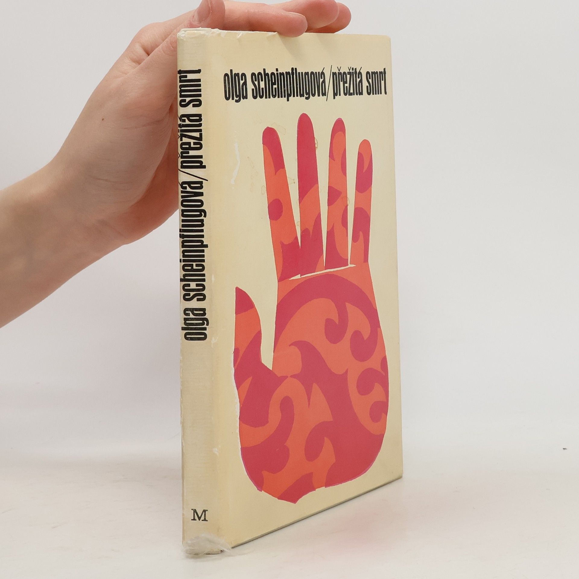Olga Scheinpflugová Přežitá smrt