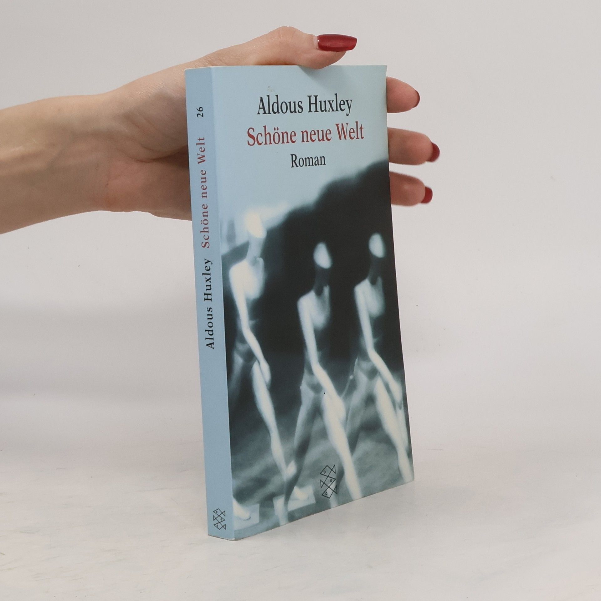 Aldous Huxley Schöne neue Welt