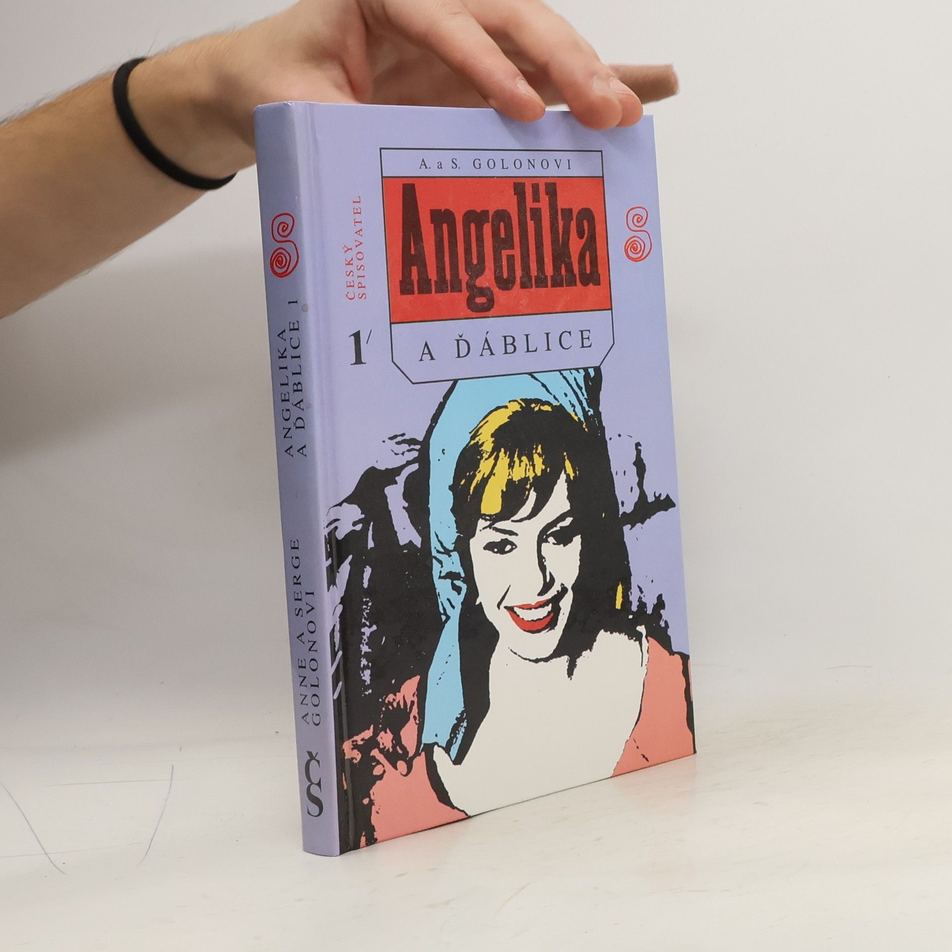 Angelika a ďáblice 1