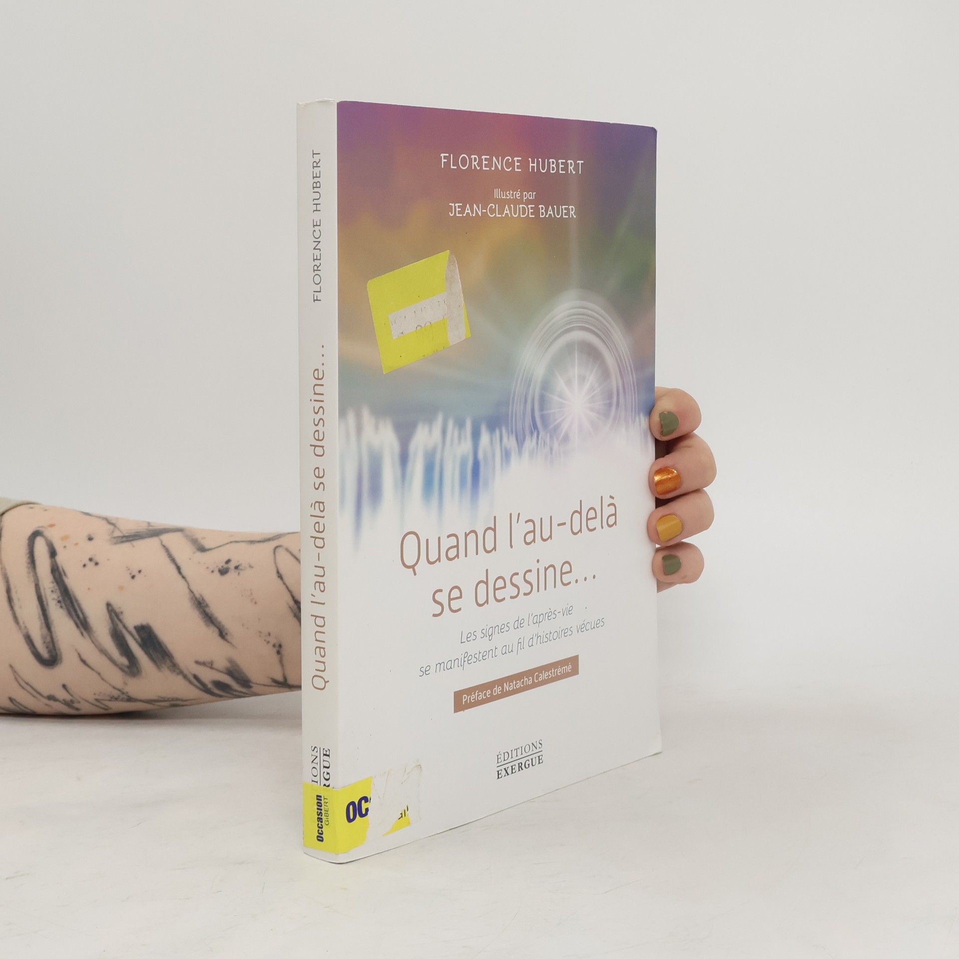 Florence Hubert Quand l'au-delà se dessine...