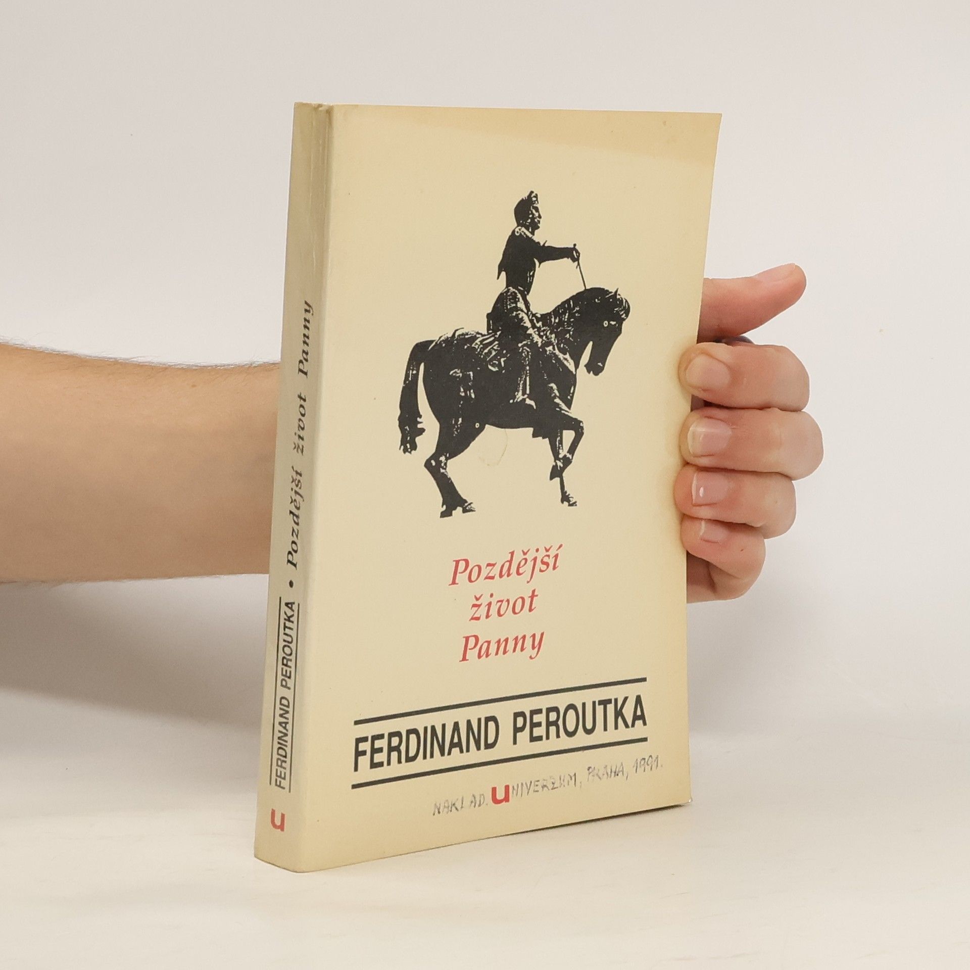 Pozdější život Panny