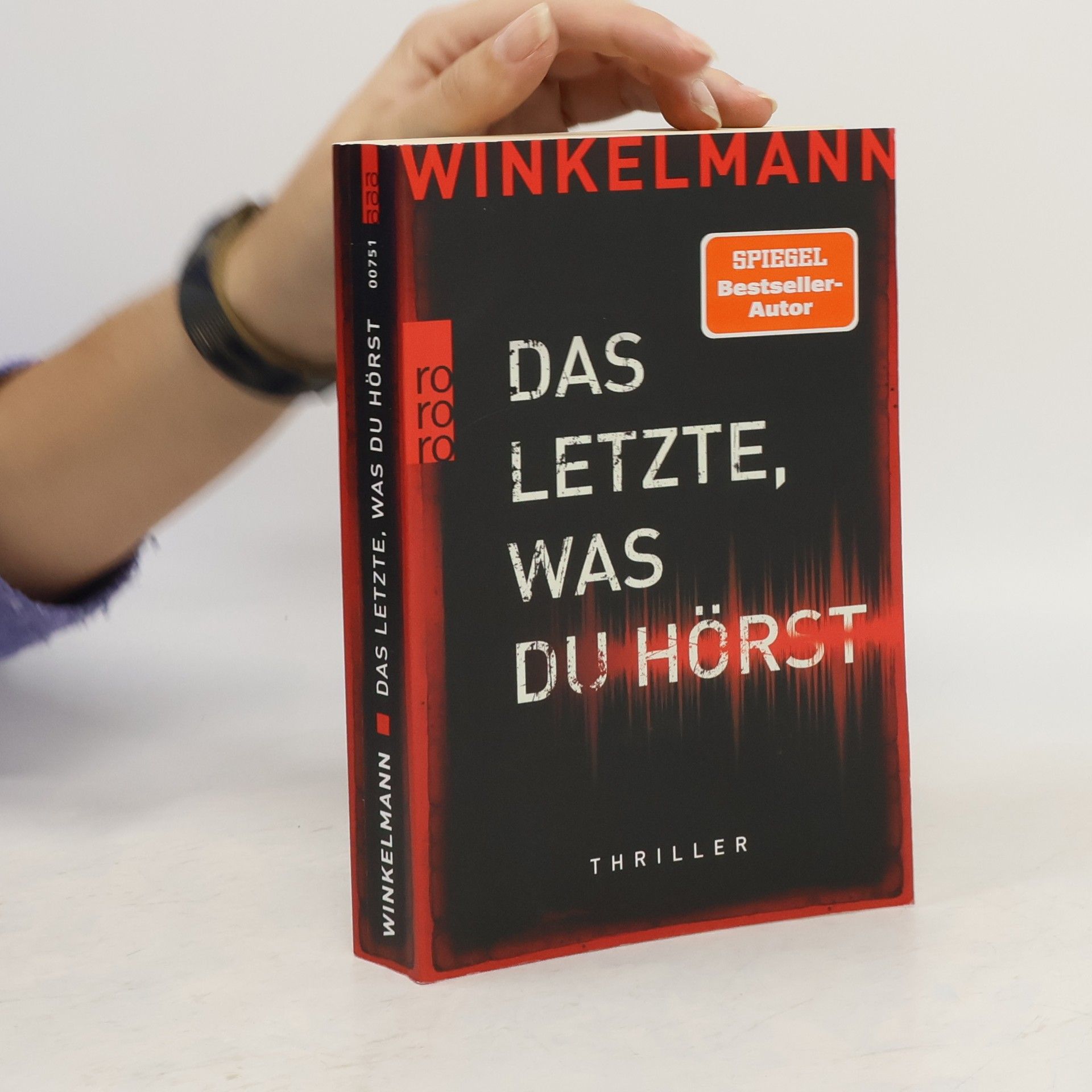 Hendrik Winter Das Letzte, was du hörst