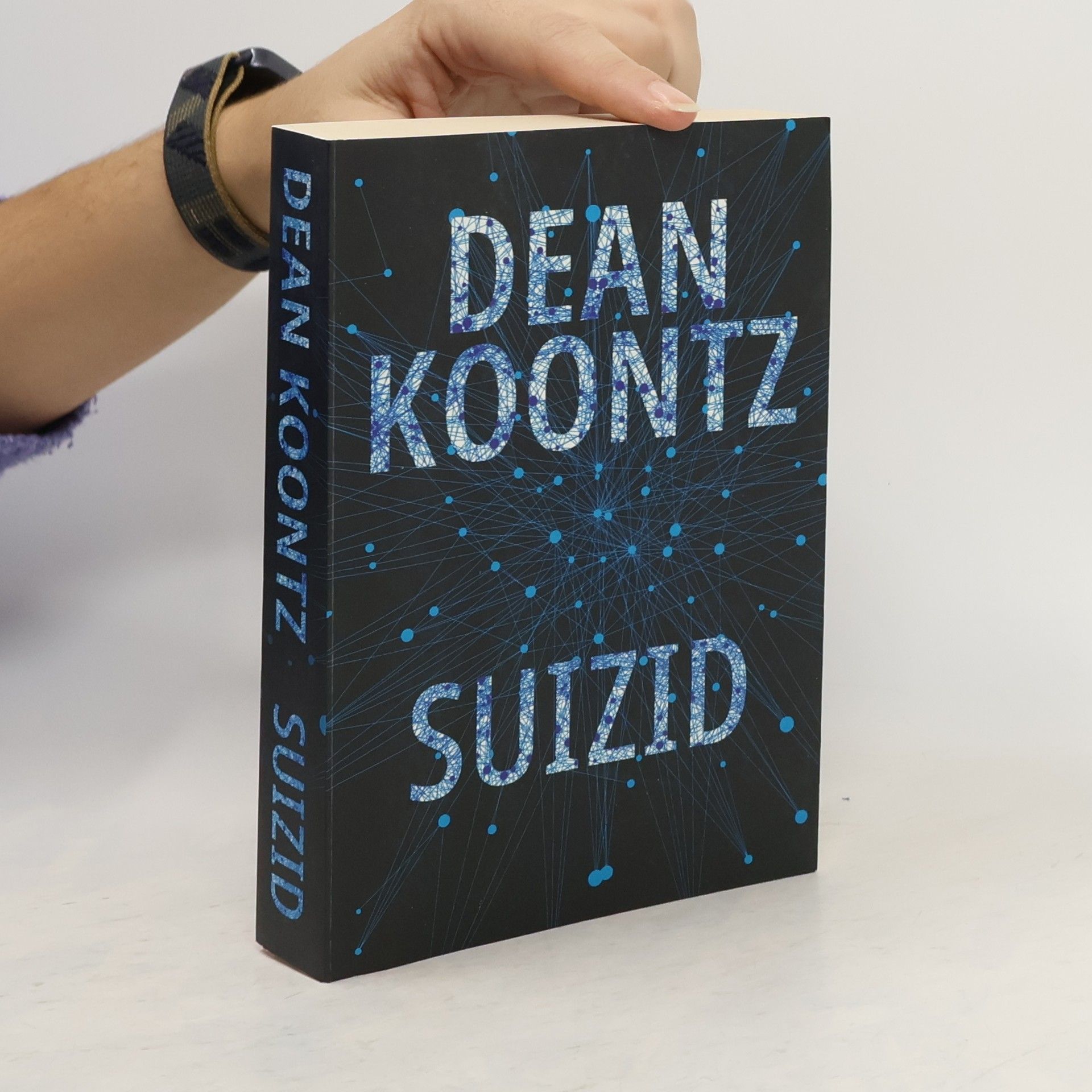 Dean R. Koontz Suizid
