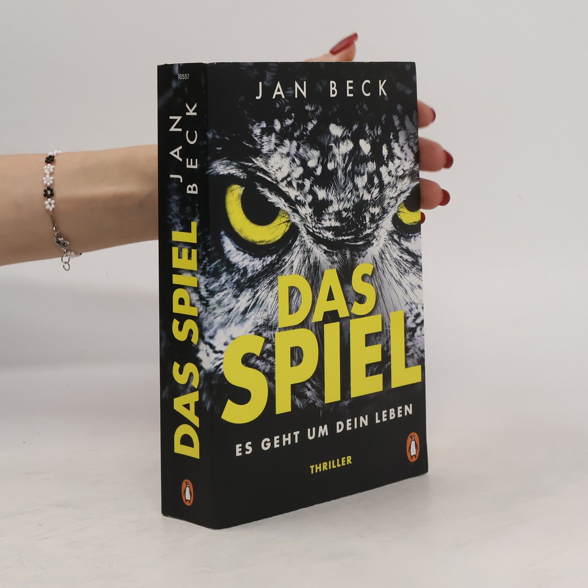 Das Spiel - Es geht um Dein Leben