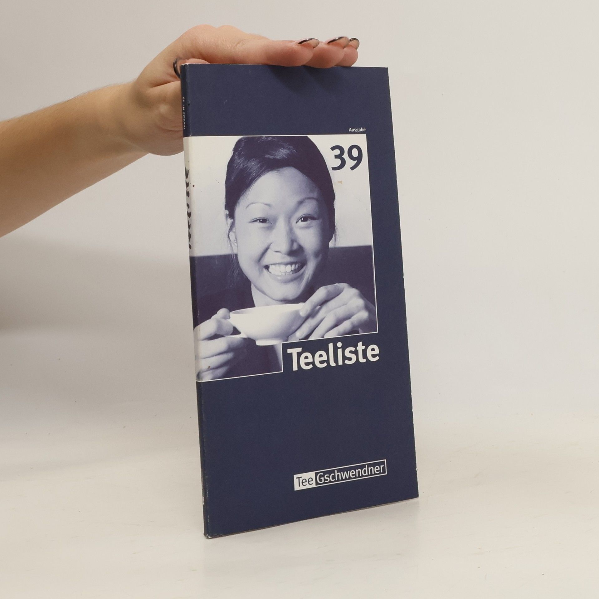 Various authors Teeliste 39