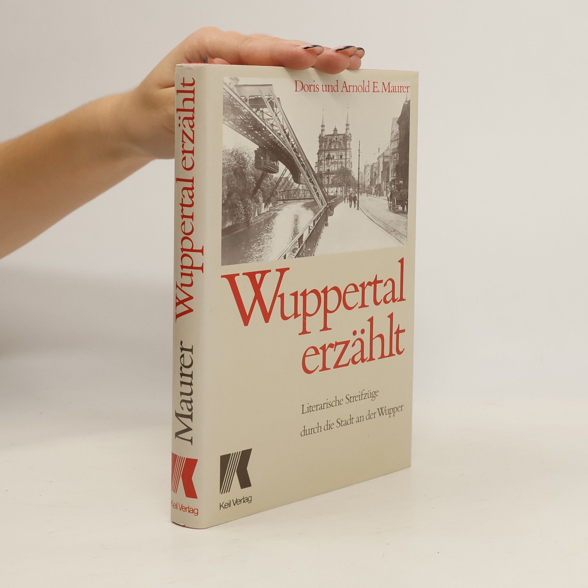 Doris Maurer Wuppertal erzählt