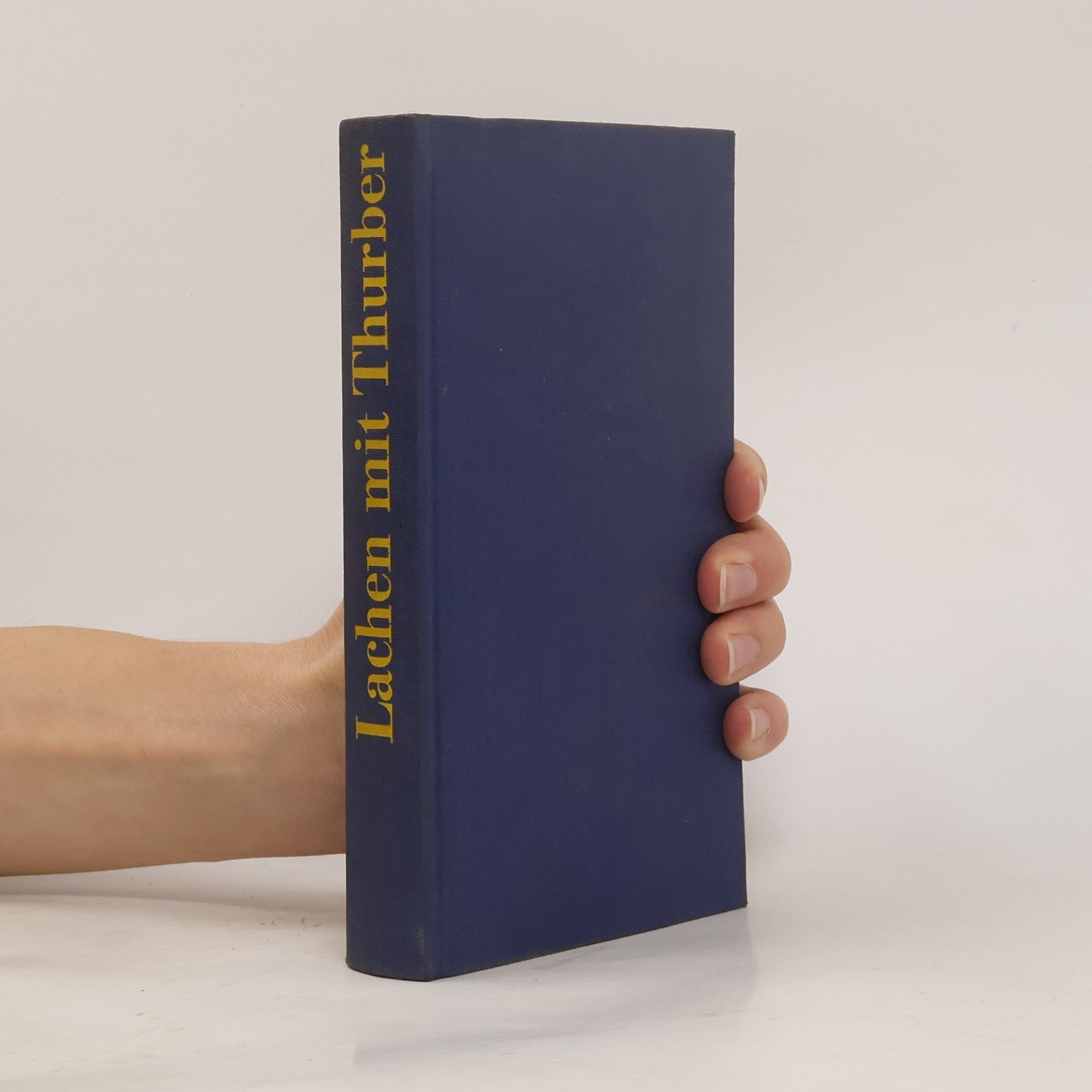 AA.VV. Lachen mit Thurber