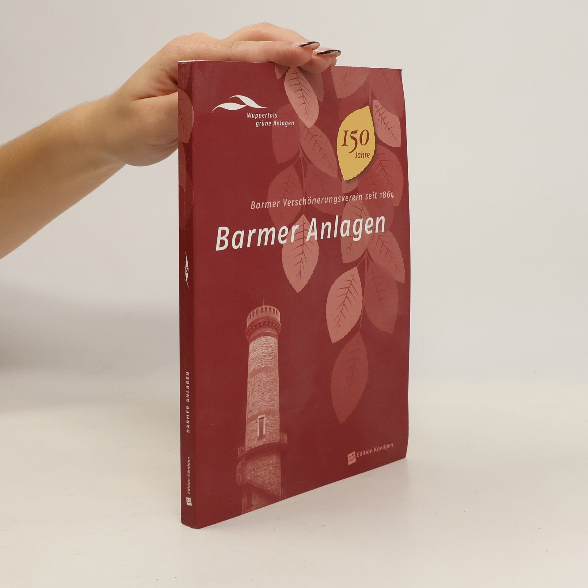 Klaus-Günther Conrads Barmer Anlagen