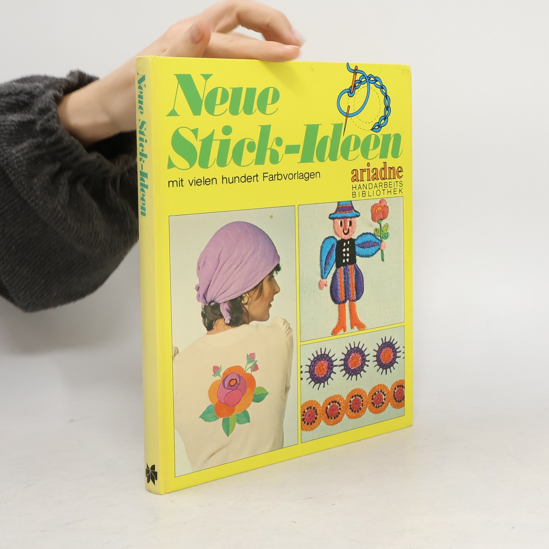 Autorenkollektiv Neue Stick-Ideen