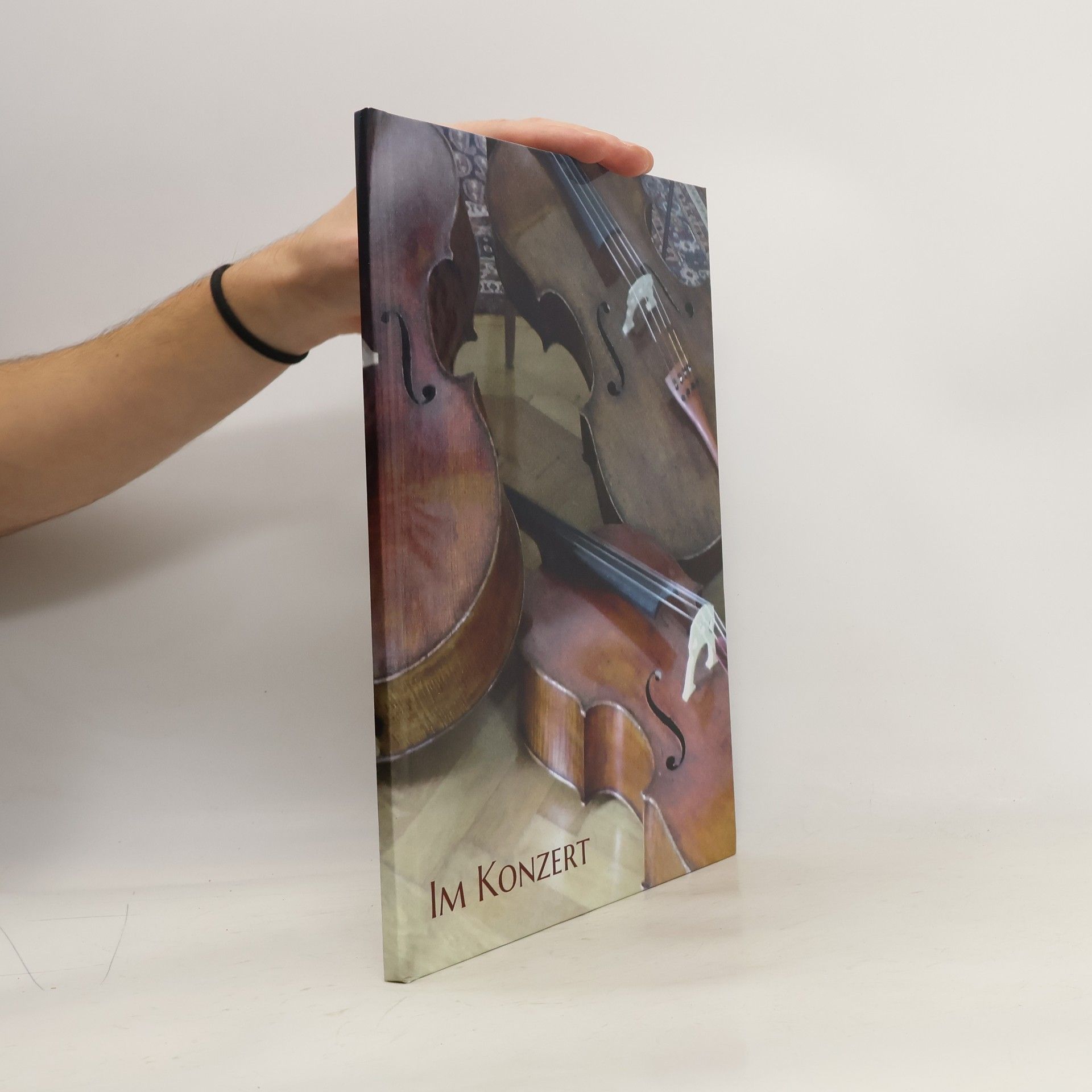 Collectif d'auteurs Im Konzert