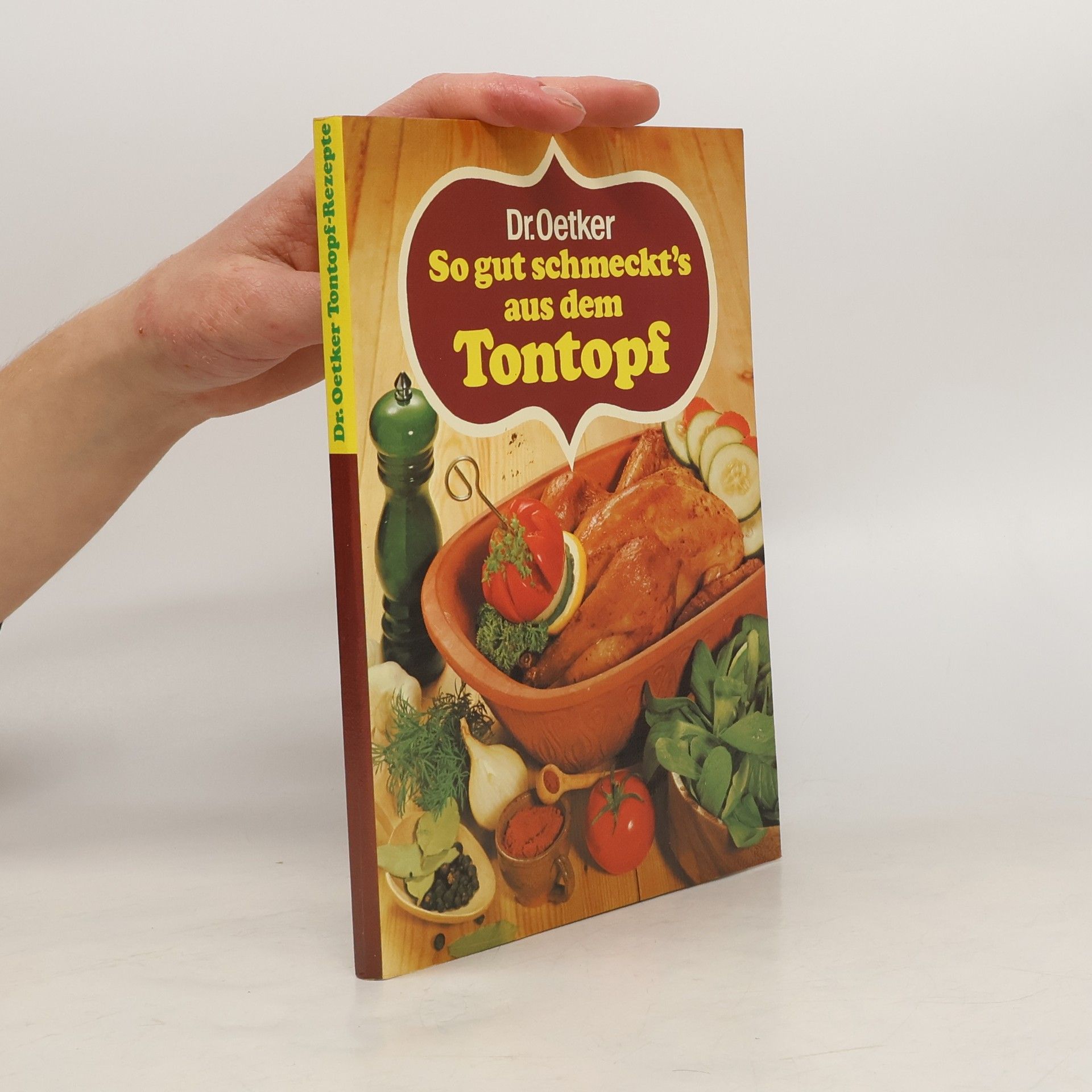 Autorenkollektiv So gut schmeckt's aus dem Tontopf