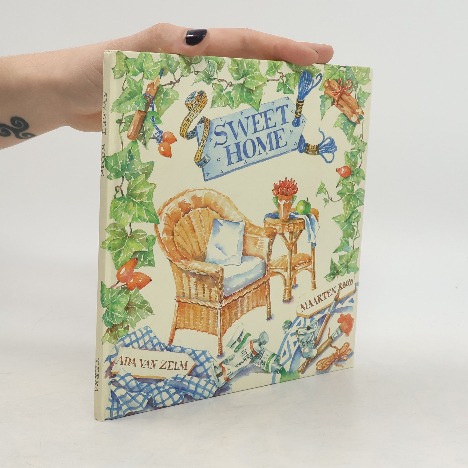 Ada van Zelm Sweet Home