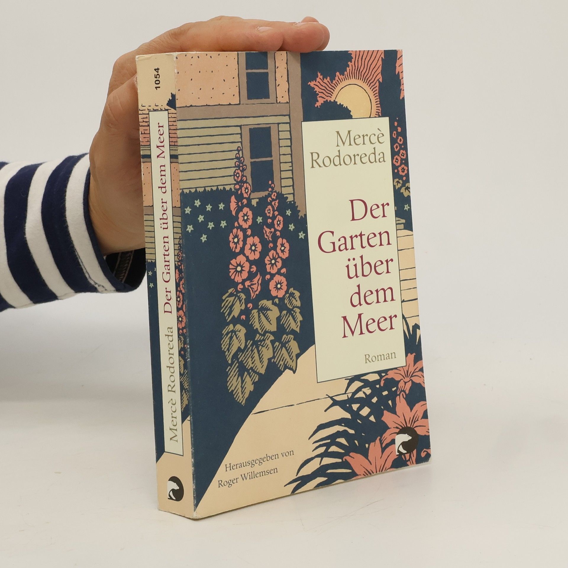 Mercè Rodoreda Der Garten über dem Meer
