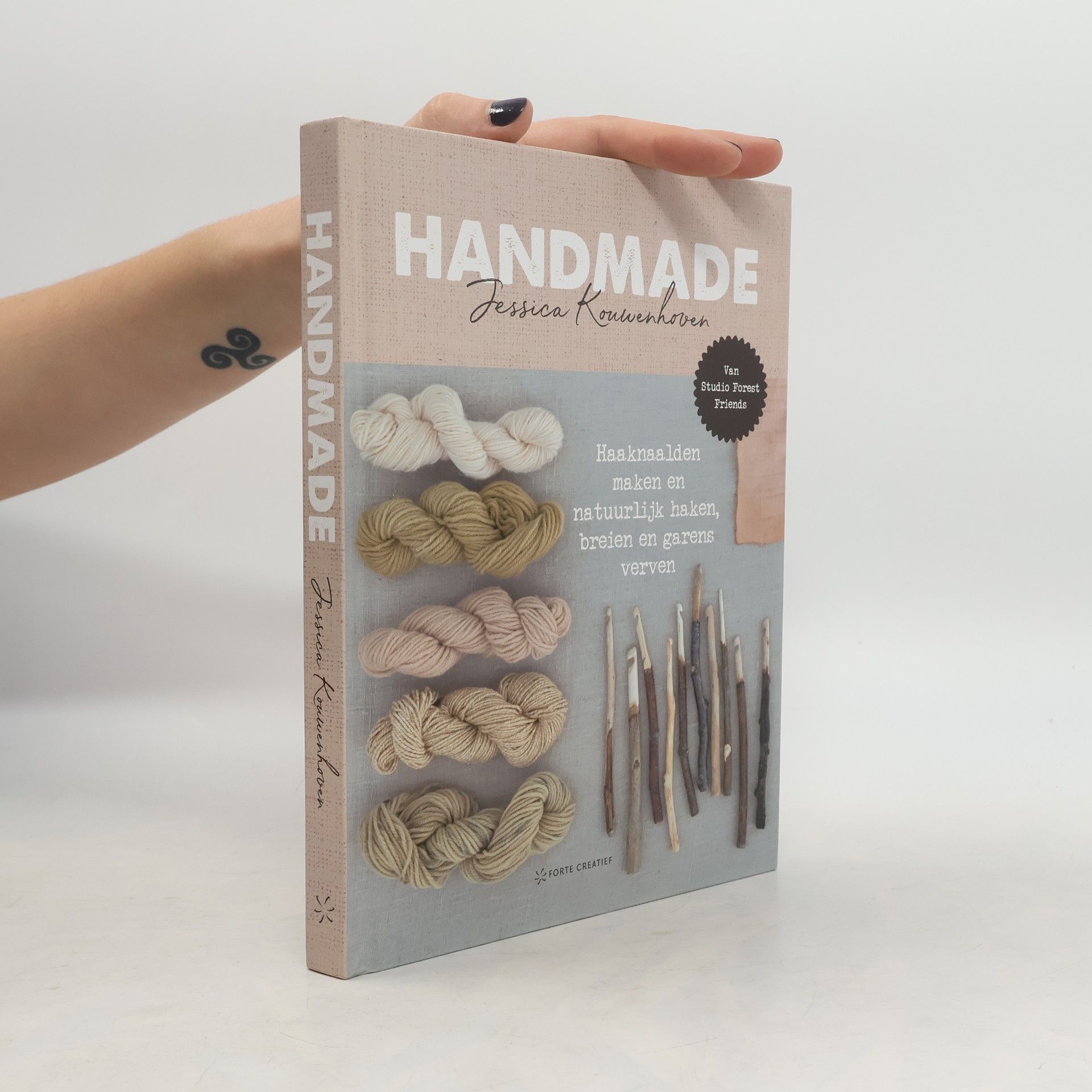 Jessica Kouwenhoven Handmade