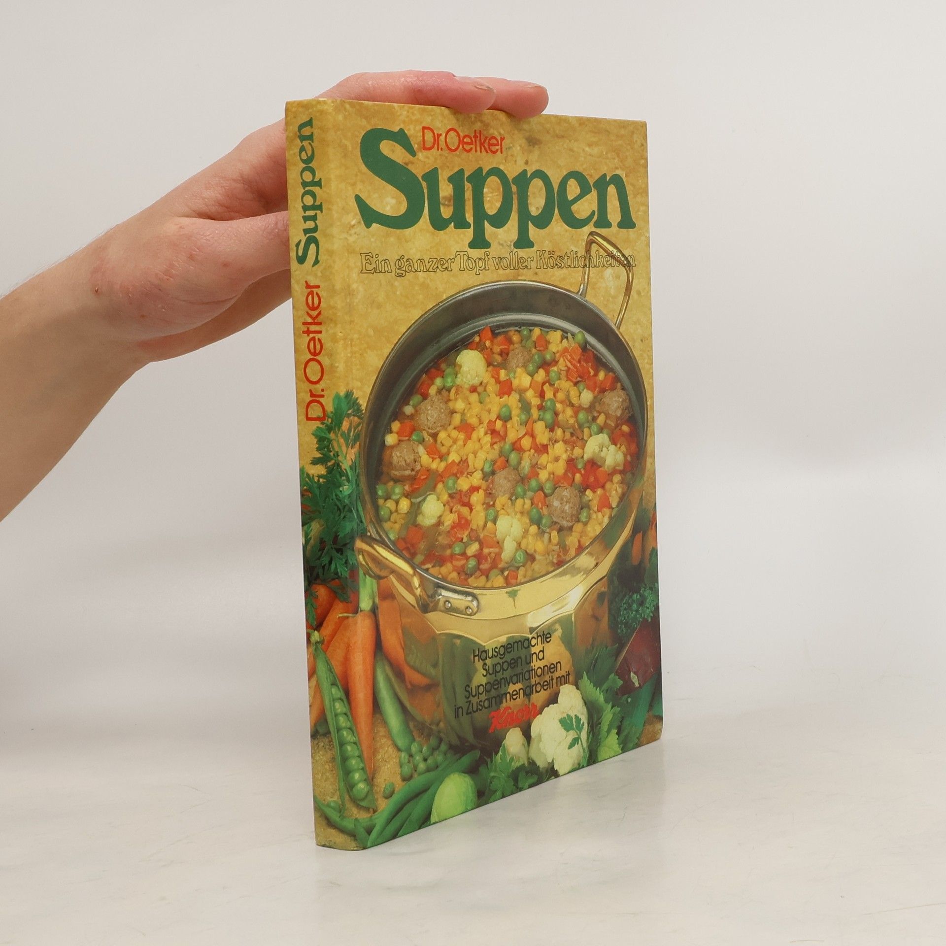 Ruth Friedmann Suppen