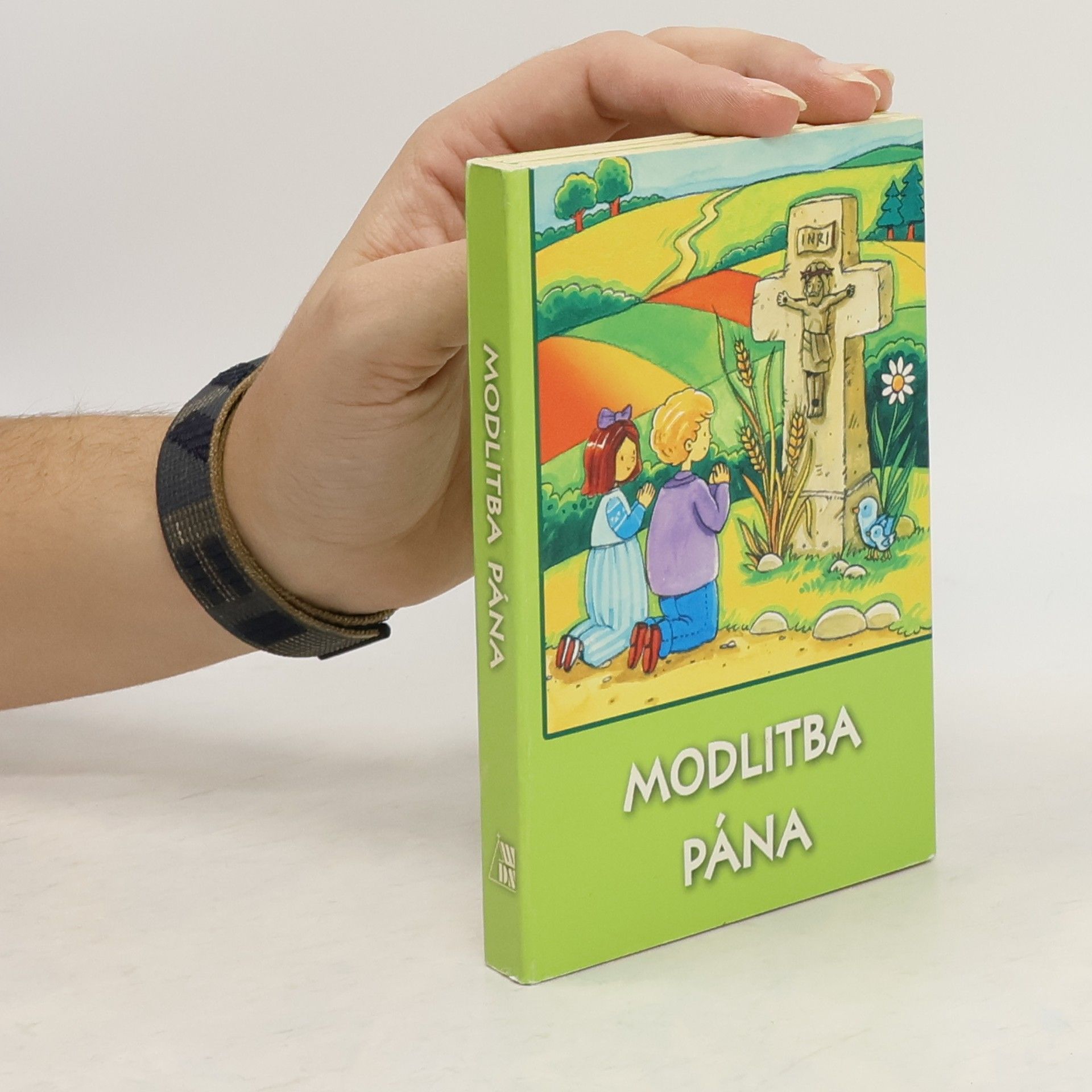 Collectif d'auteurs Modlitba Pána