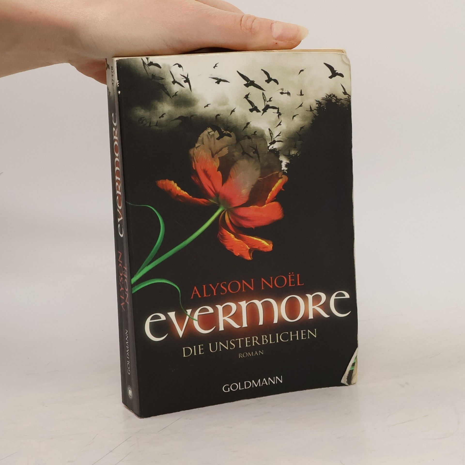 Alyson Noë͏l Evermore : Die Unsterblichen