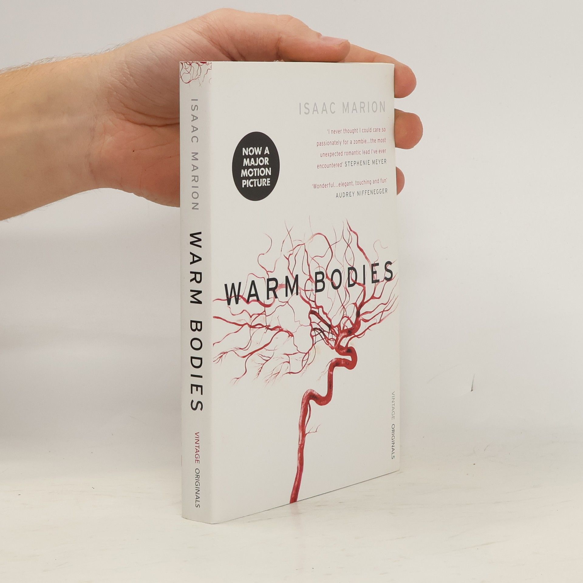 Isaac Marion Warm Bodies