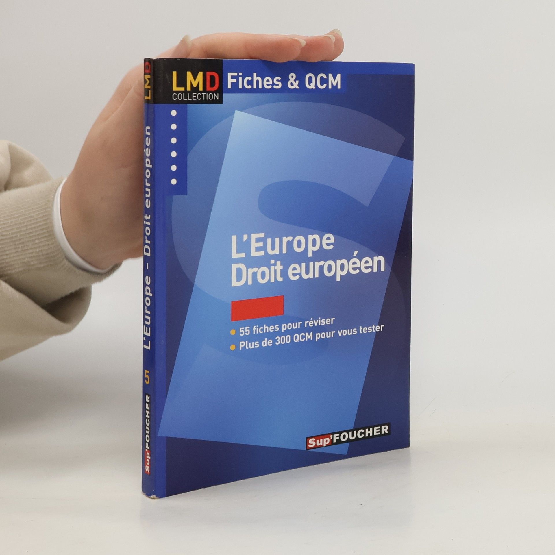 Thomas Guillobez L'Europe