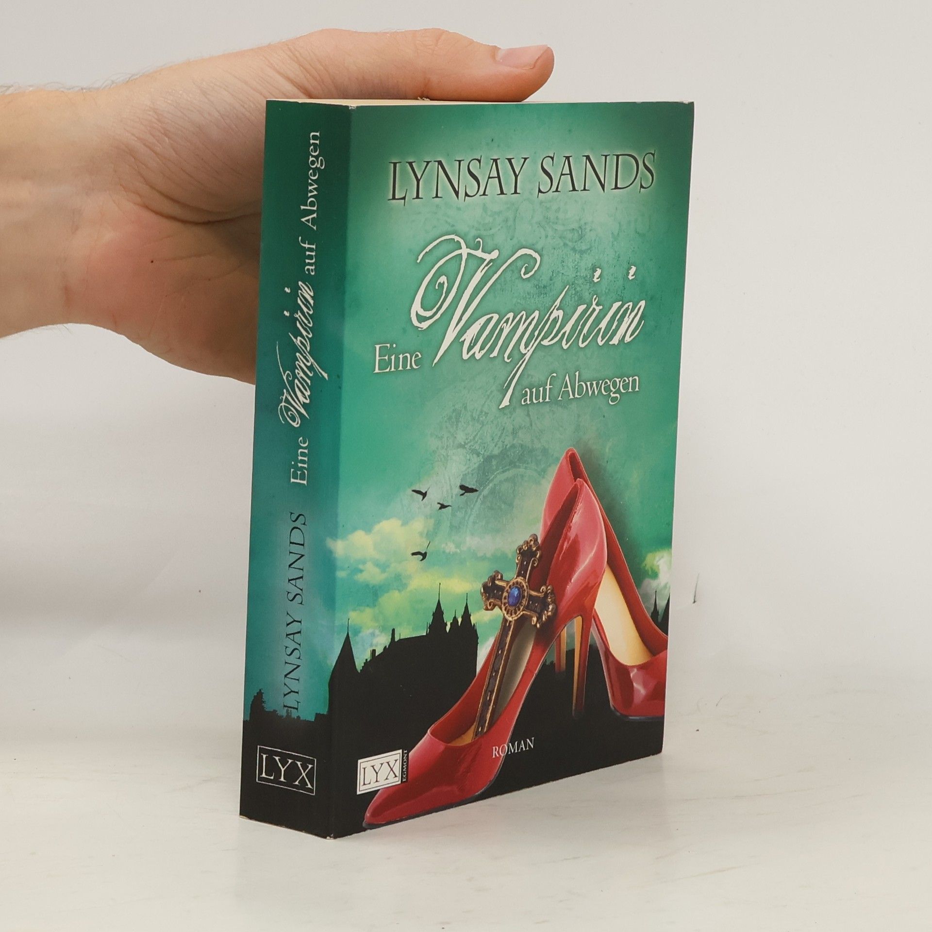 Lynsay Sands Eine Vampirin auf Abwegen