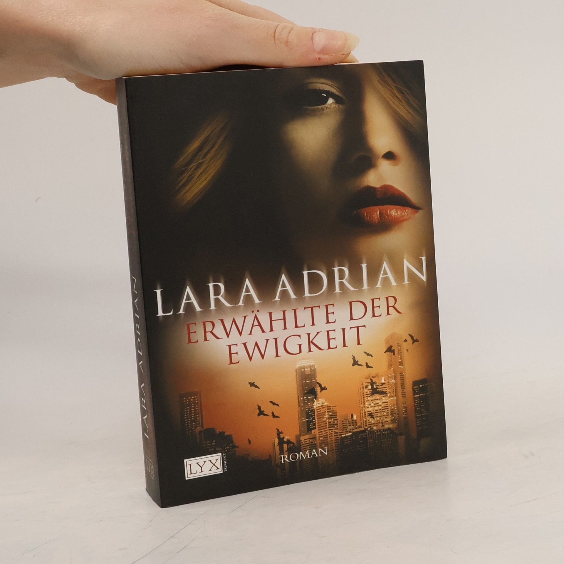 Lara Adrian Erwählte der Ewigkeit