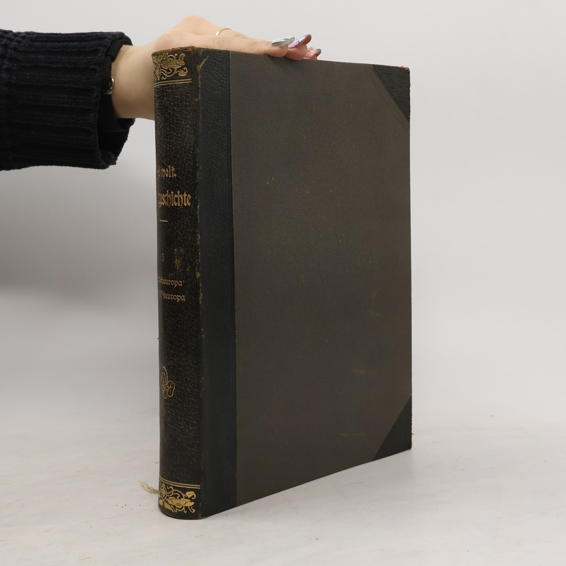 Collectif d'auteurs Weltgeschichte 5