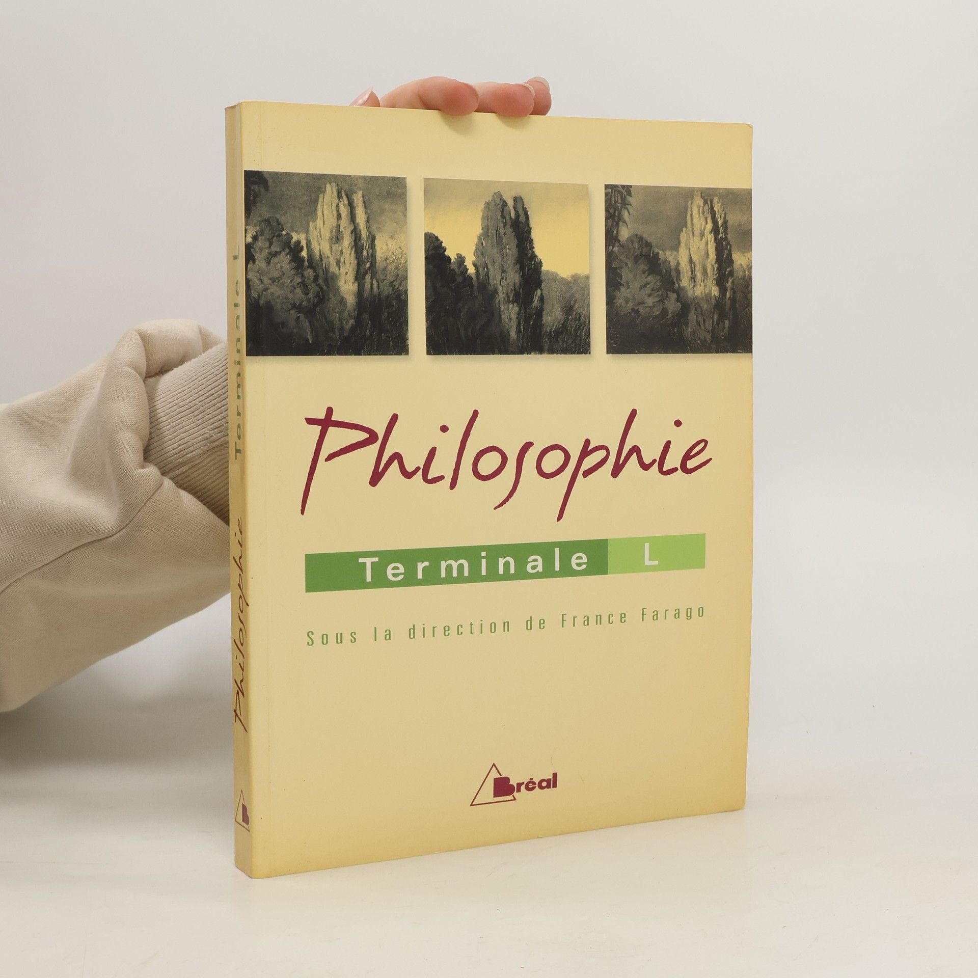 Collectif d'auteurs Philosophie Terminale L