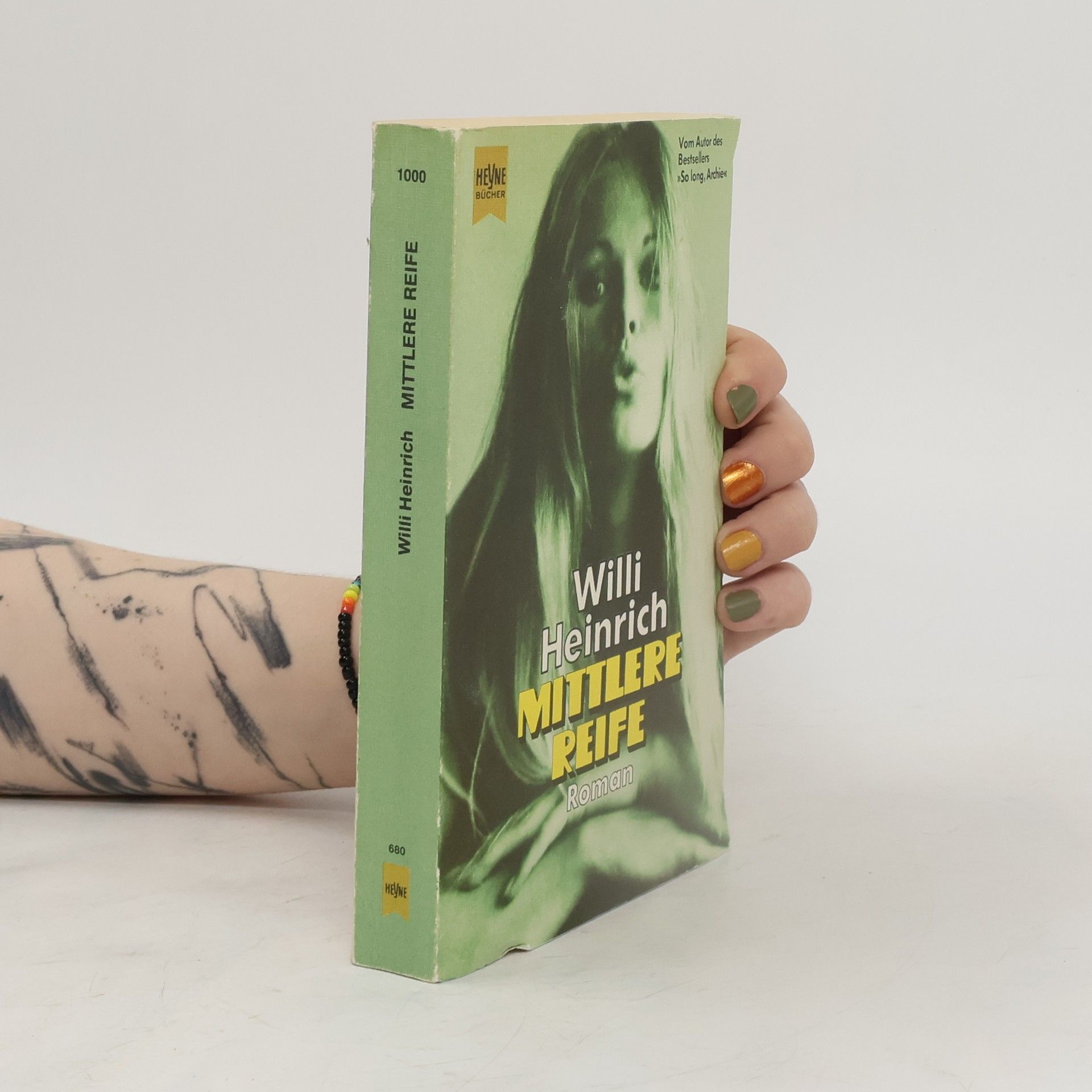 Caroline Courtney Antonia. Geheimnis und Glück