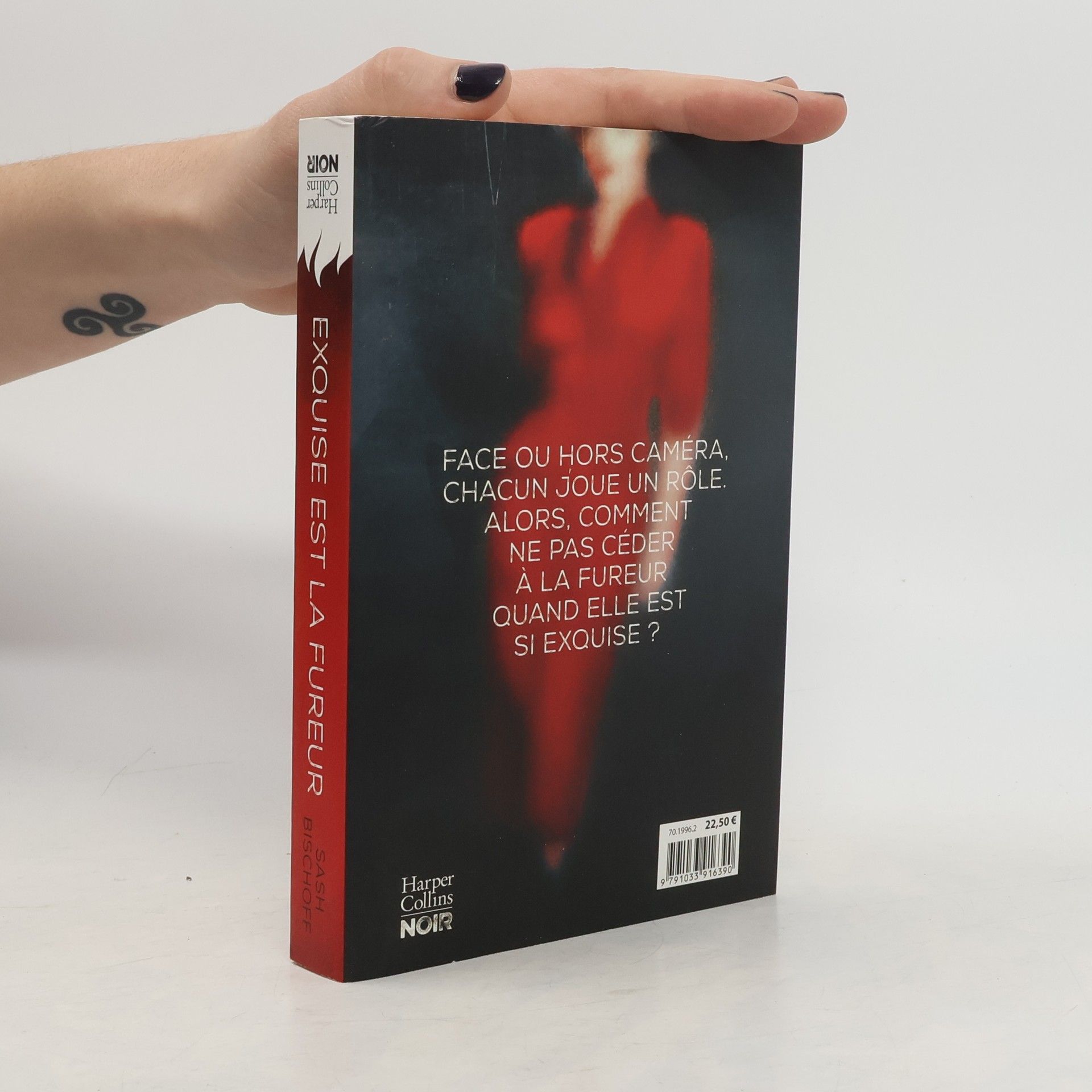 Sash Bischoff Exquise est la fureur