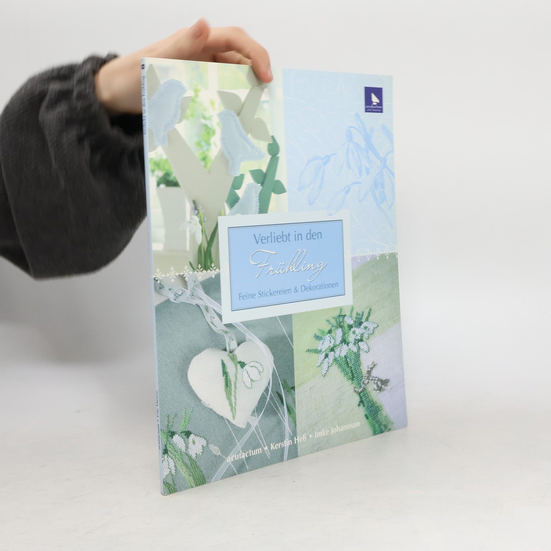 Kerstin Heß Verliebt in den Frühling