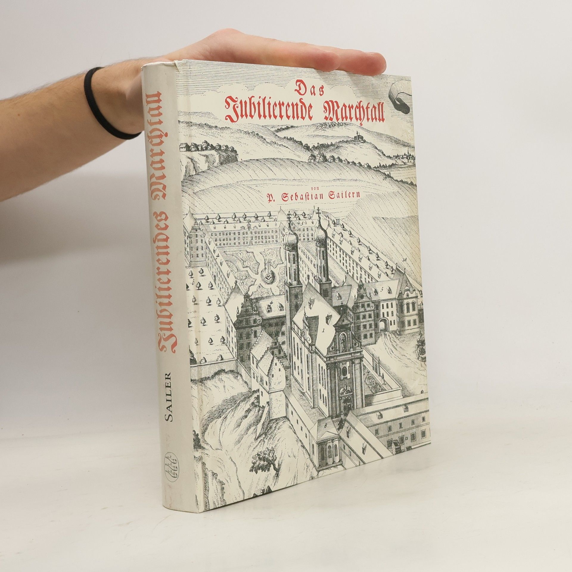 Das jubilierende Marchtall