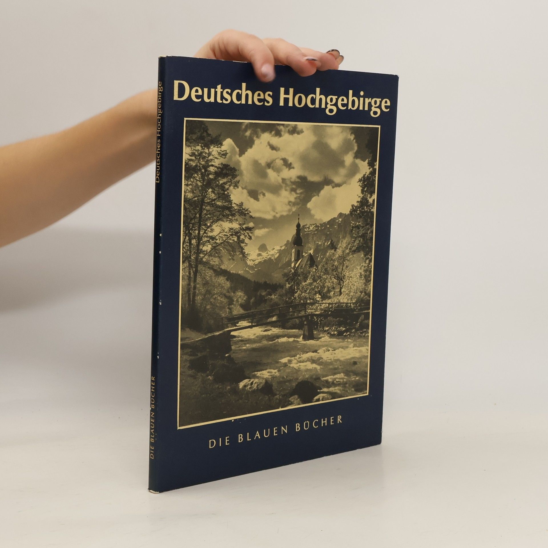Autorenkollektiv Deutsches Hochgebirge