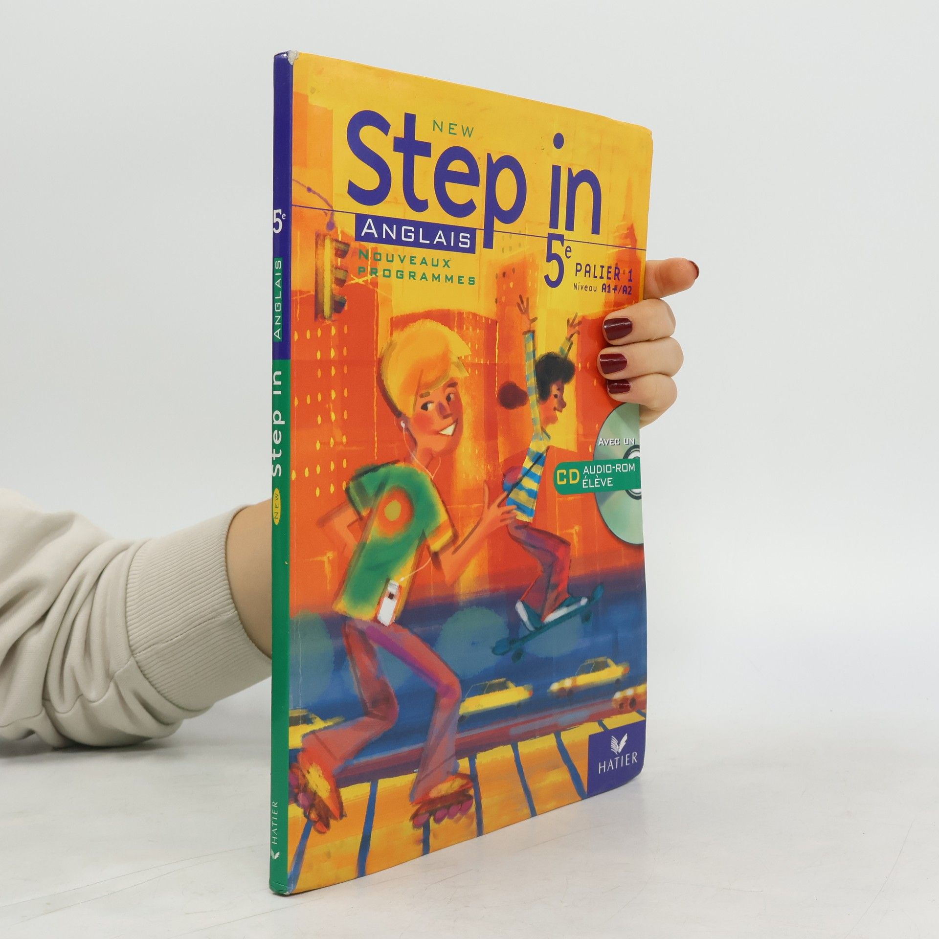 AA.VV. New step in 5e