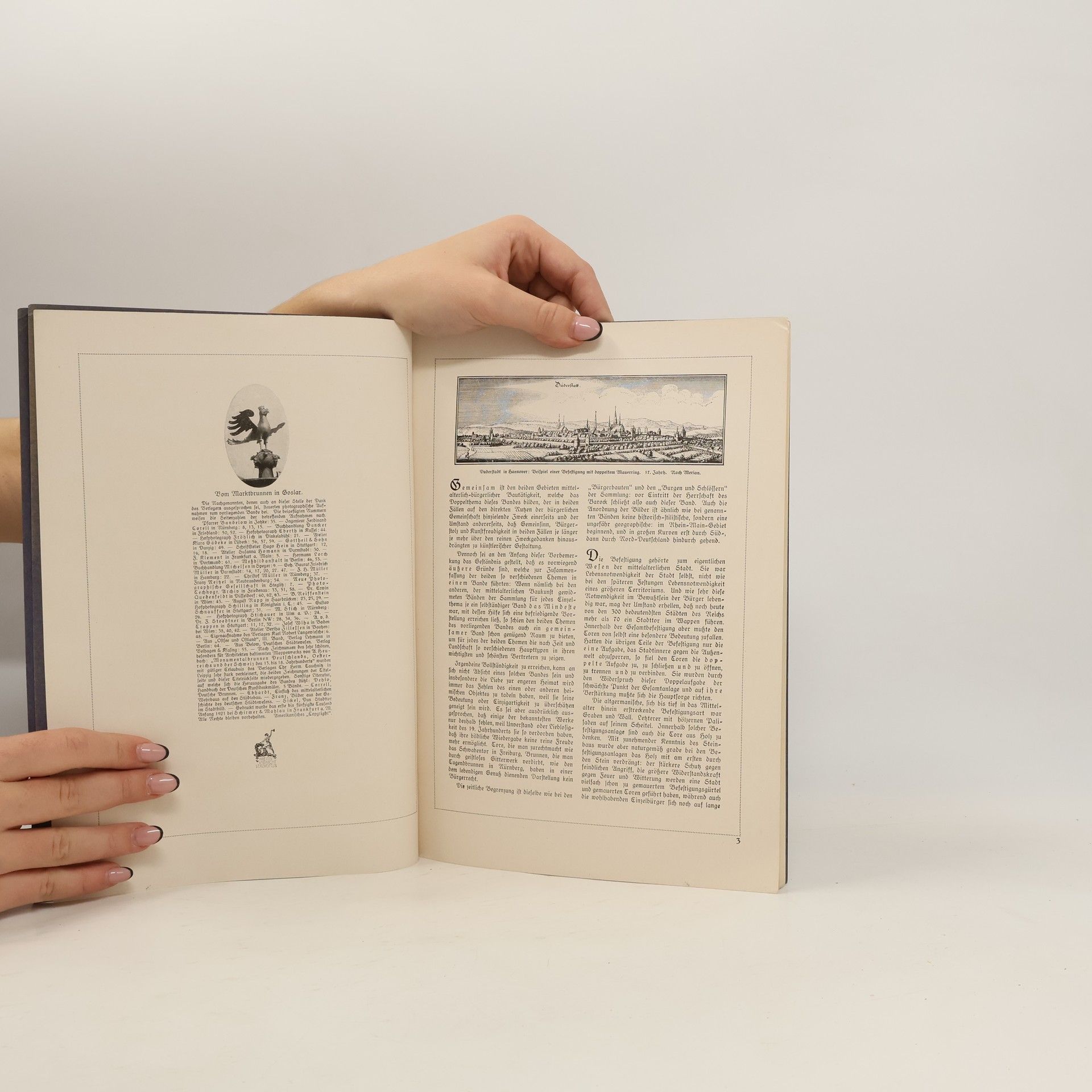 Autorenkollektiv Tore Türme und Grunnen