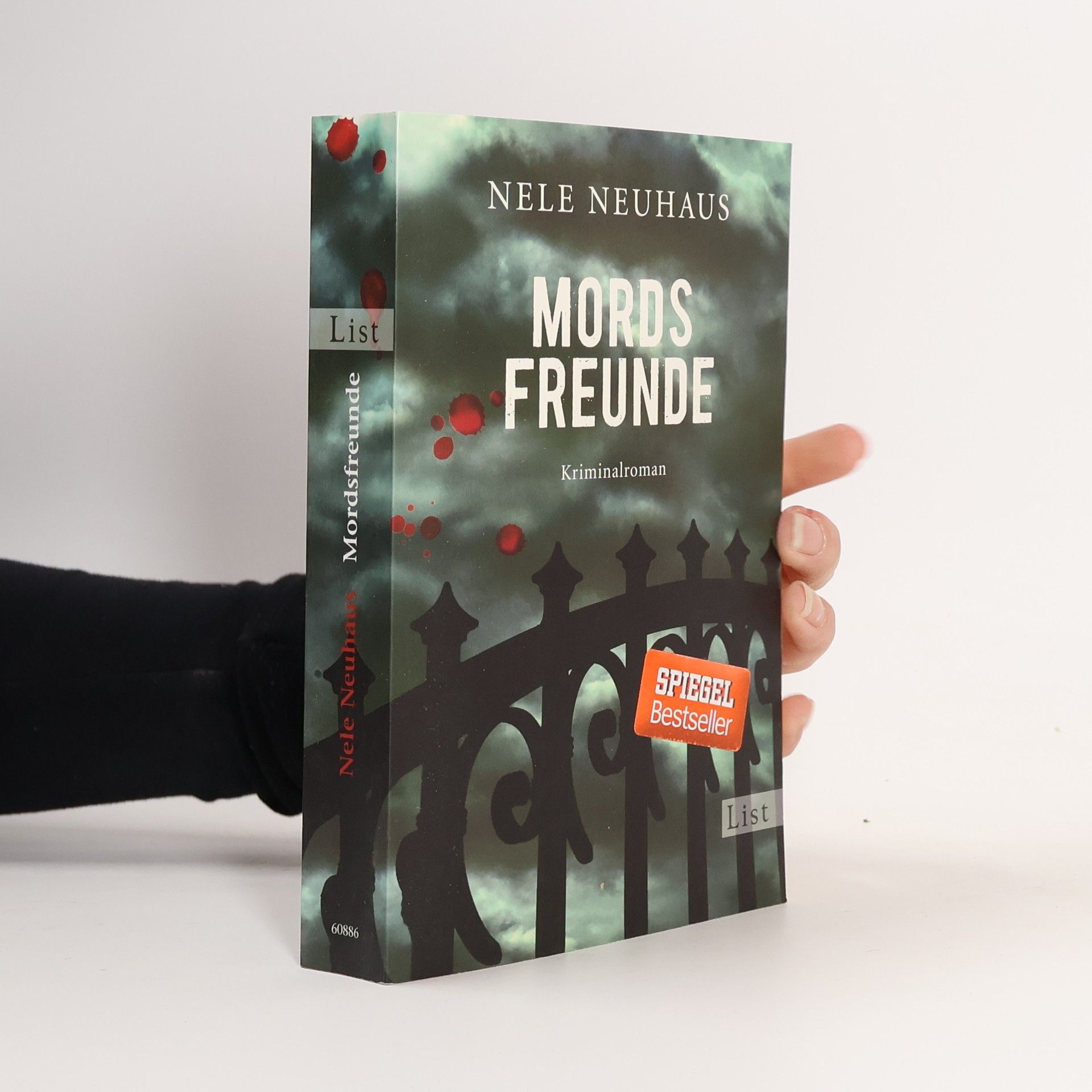 Nele Neuhaus Mordsfreunde