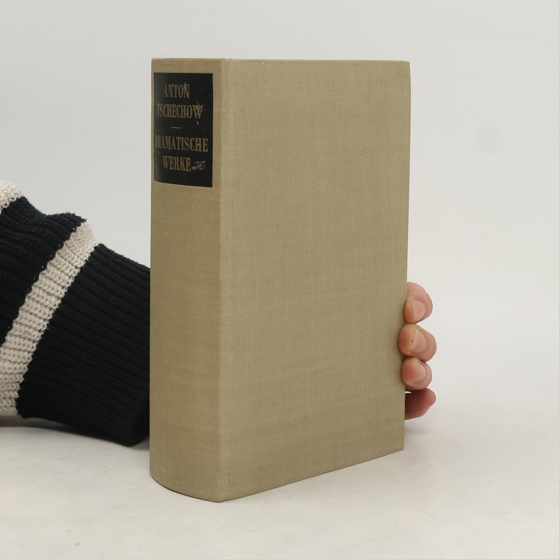 Anton Pavlovič Čechov Dramatische Werke