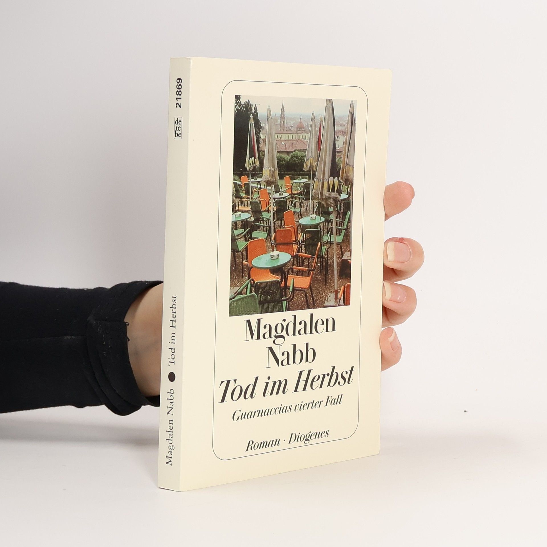 Magdalen Nabb Tod im Herbst
