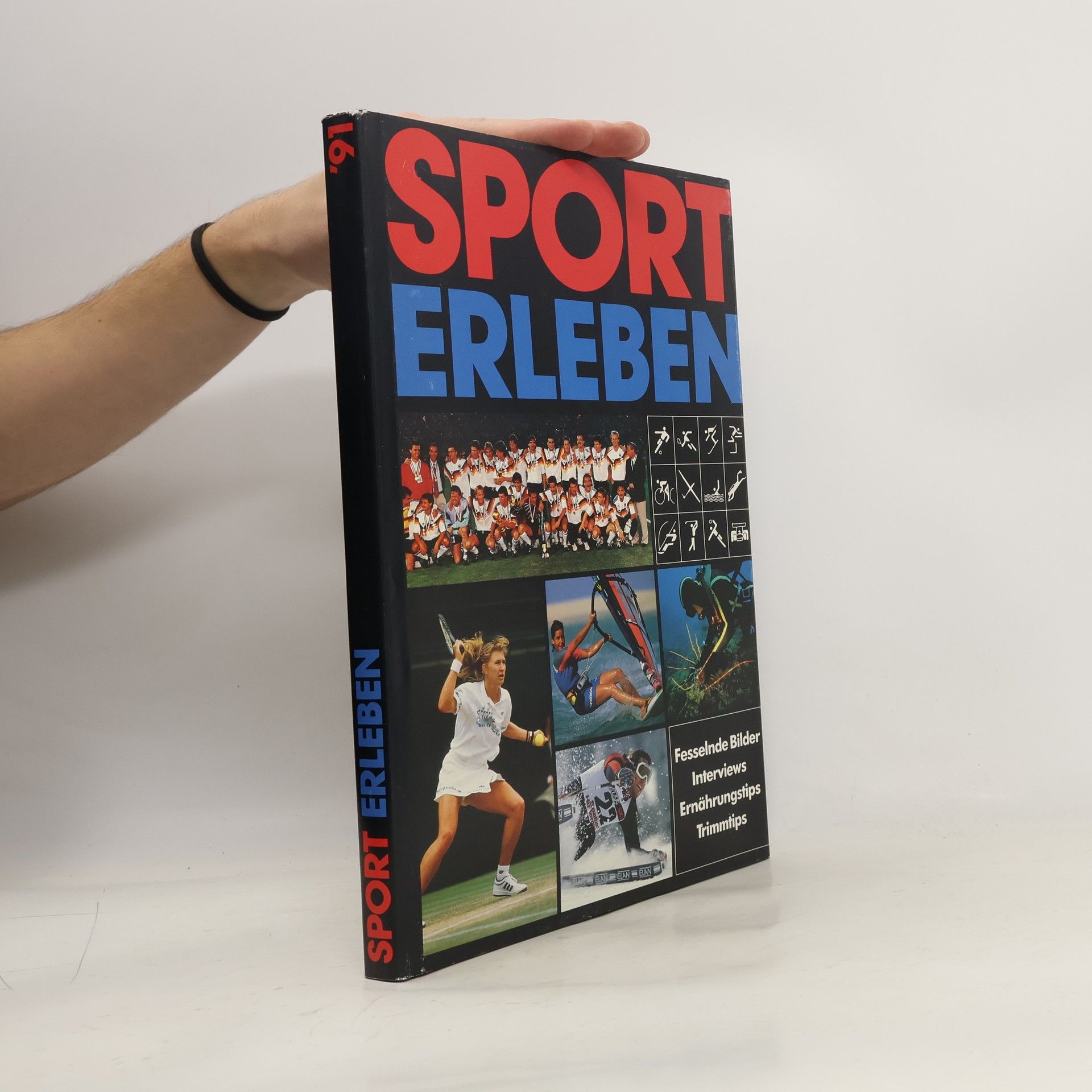 Auteurscollectief Sport erleben