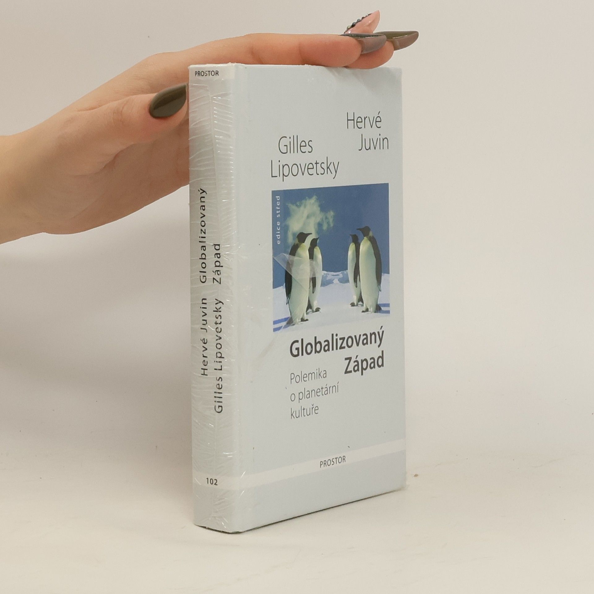 Globalizovaný Západ. Polemika o planetární kultuře