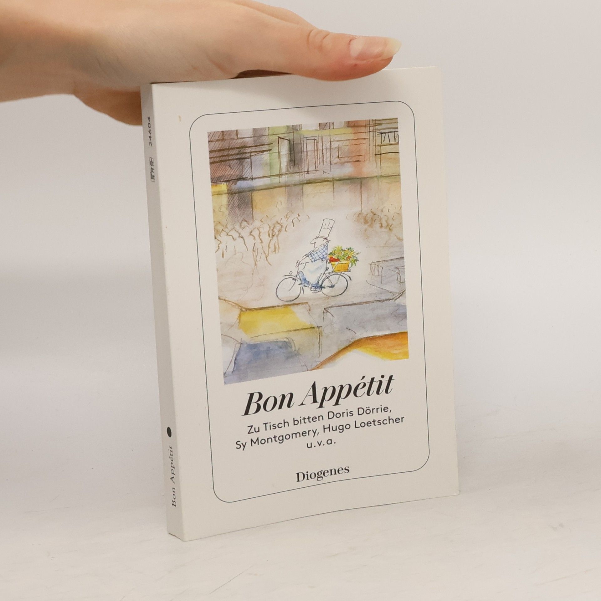 Shelagh Armit Bon Appétit