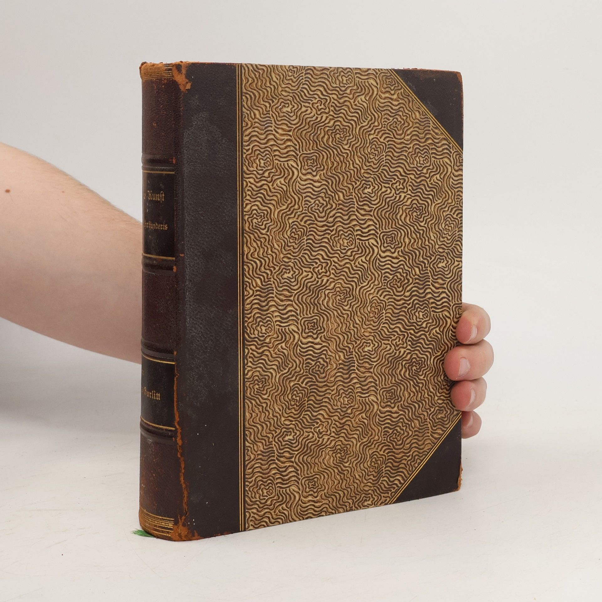 Cornelius Gurlitt Die Deutsche Kunst Des Neunzehnten Jahrhunderts