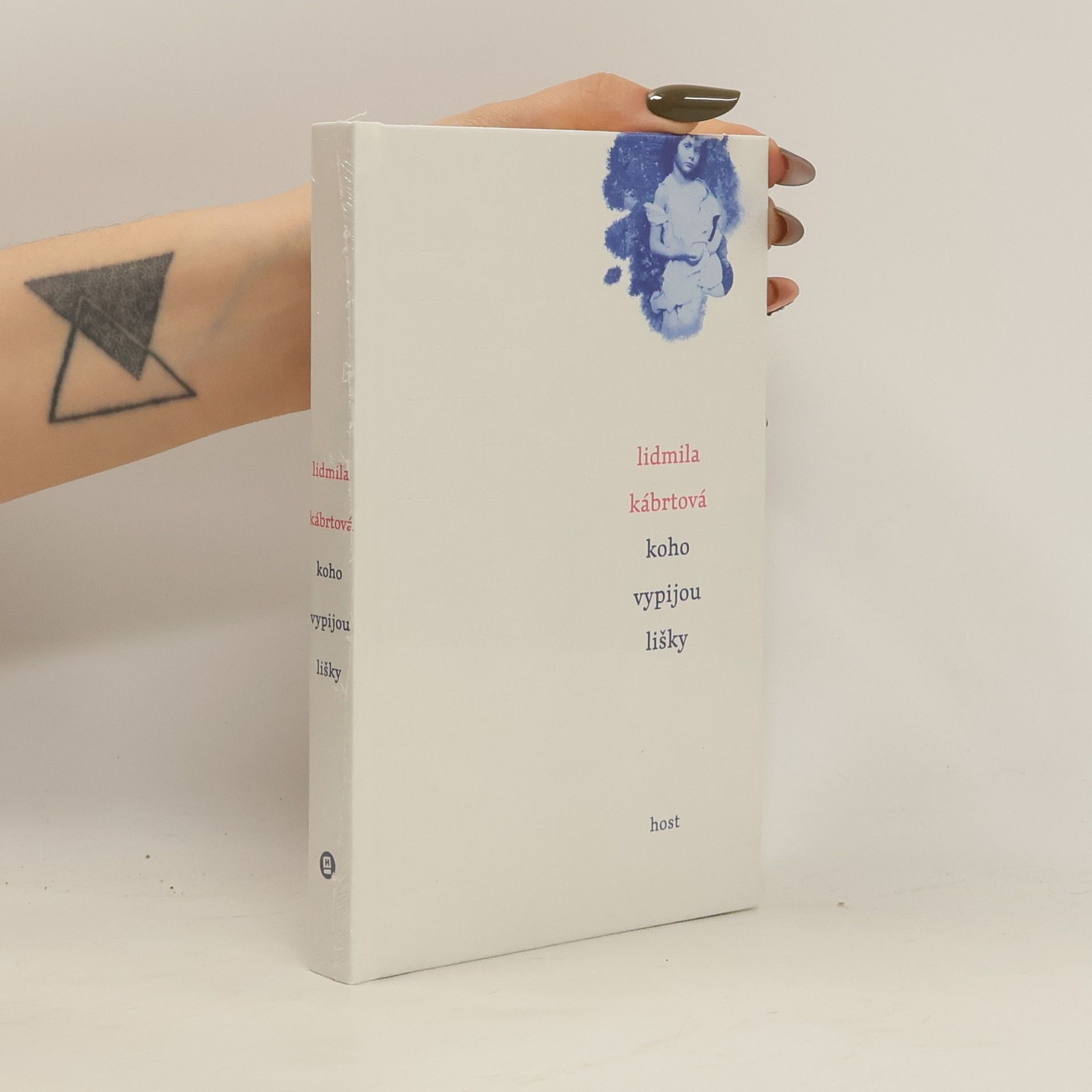 Lidmila Kábrtová Koho vypijou lišky