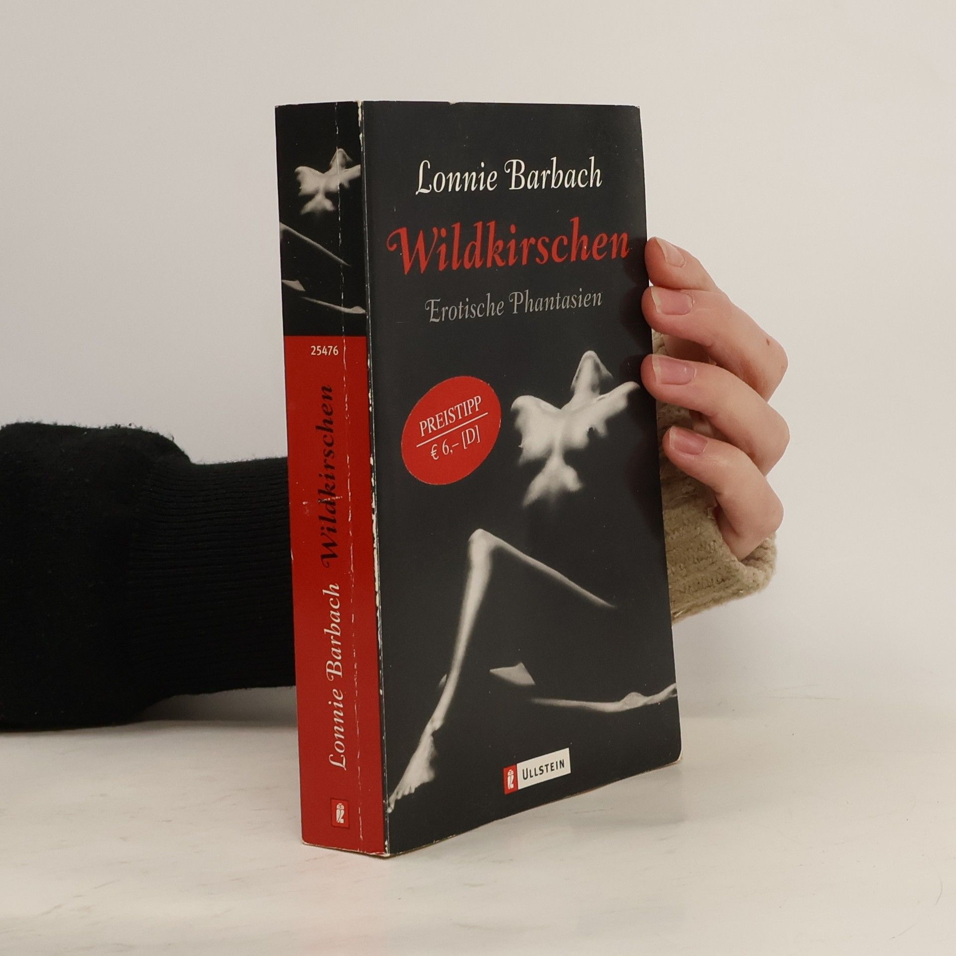 Lonnie Barbach Wildkirschen