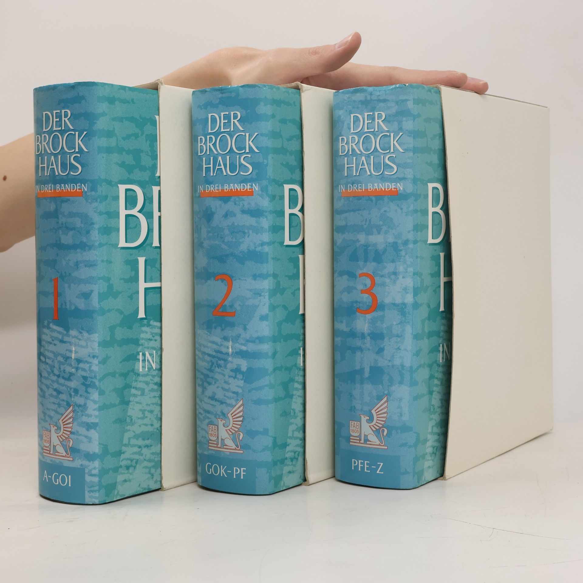 Der Brockhaus 1.-3.