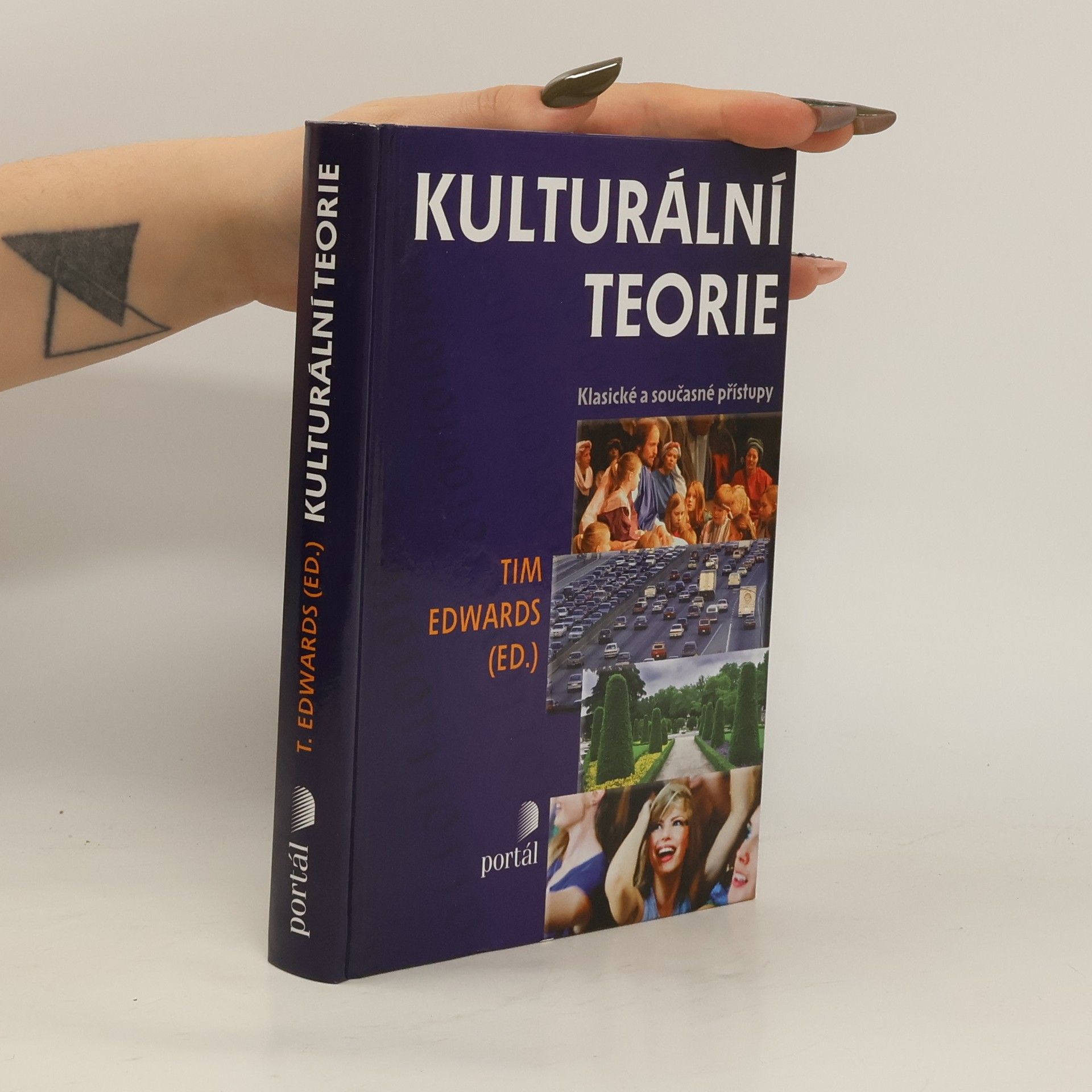 Kulturální teorie : klasické a současné přístupy