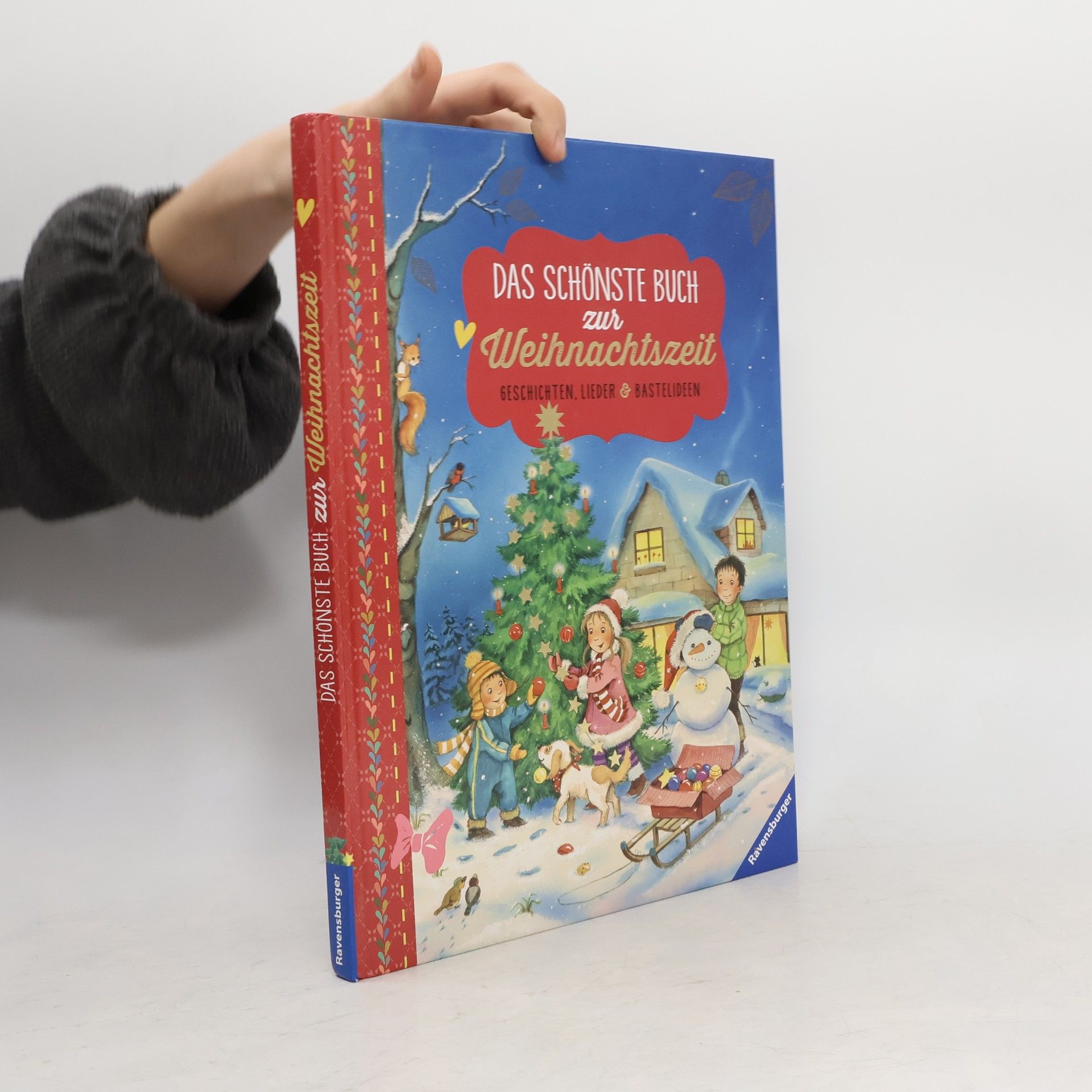 Autorenkollektiv Das schönste Buch zur Weihnachtszeit