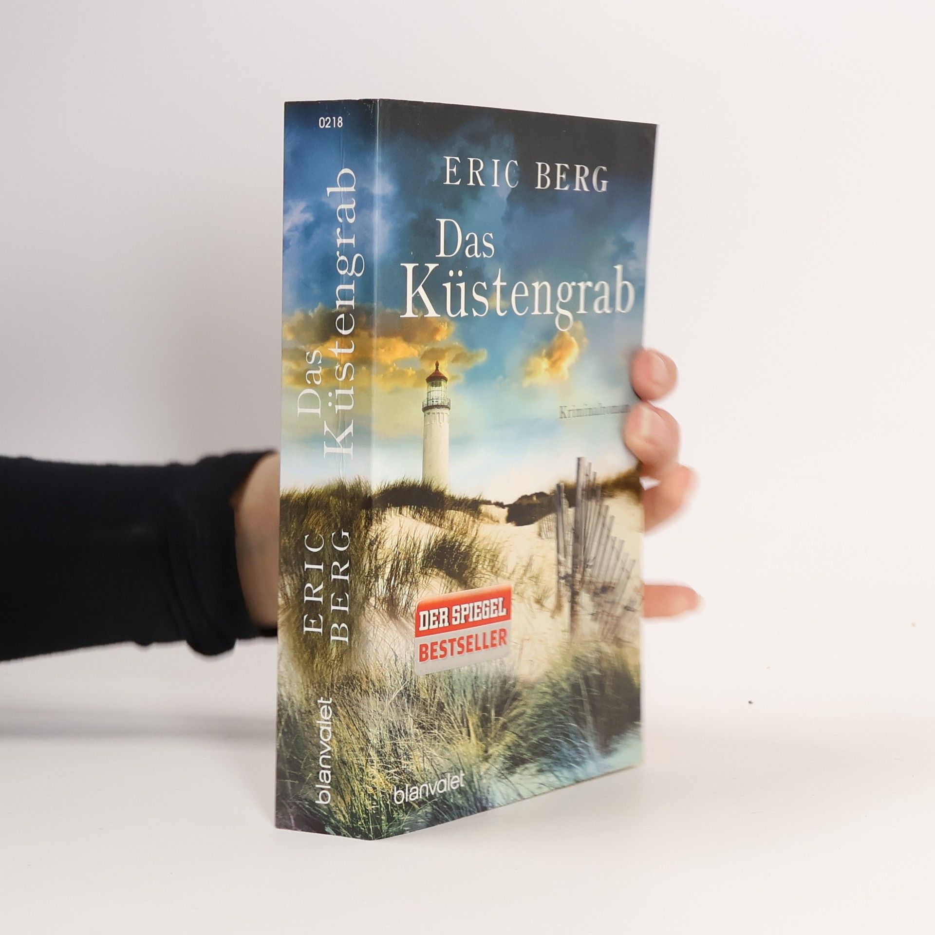 Eric Berg Das Küstengrab