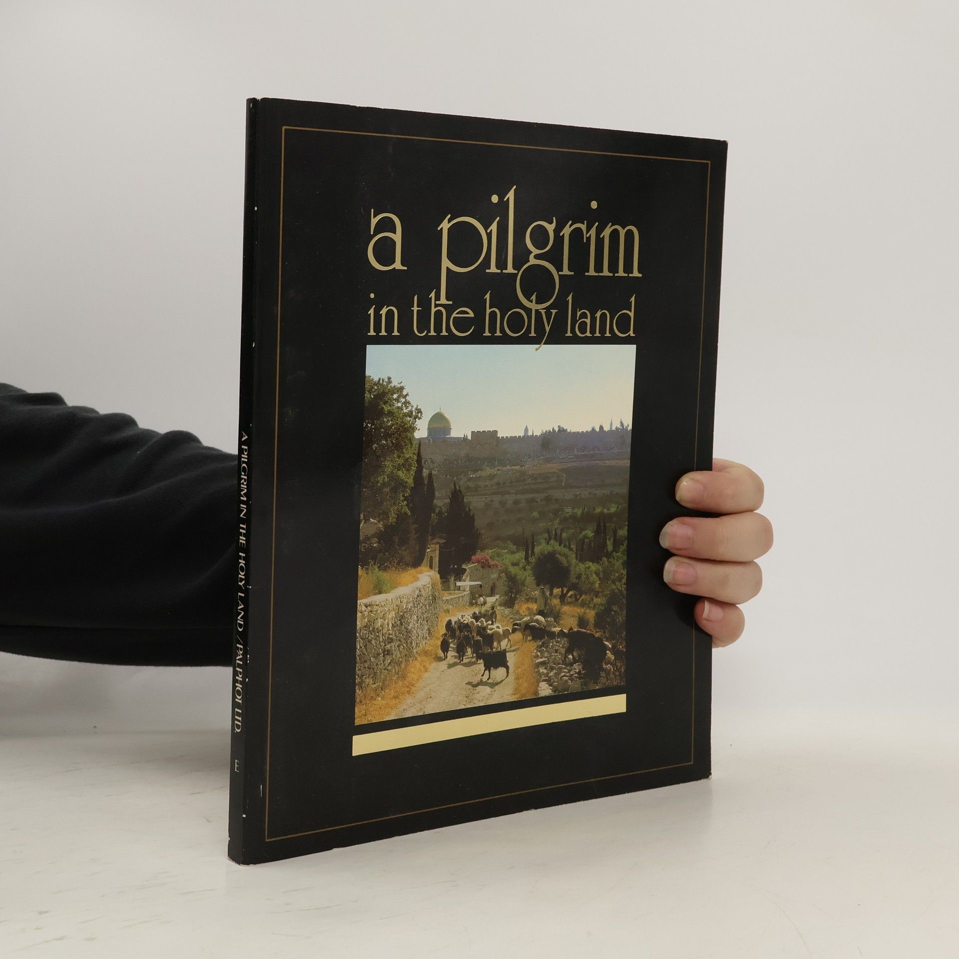 Godfrey Kloetzli V šlépějích Ježíše