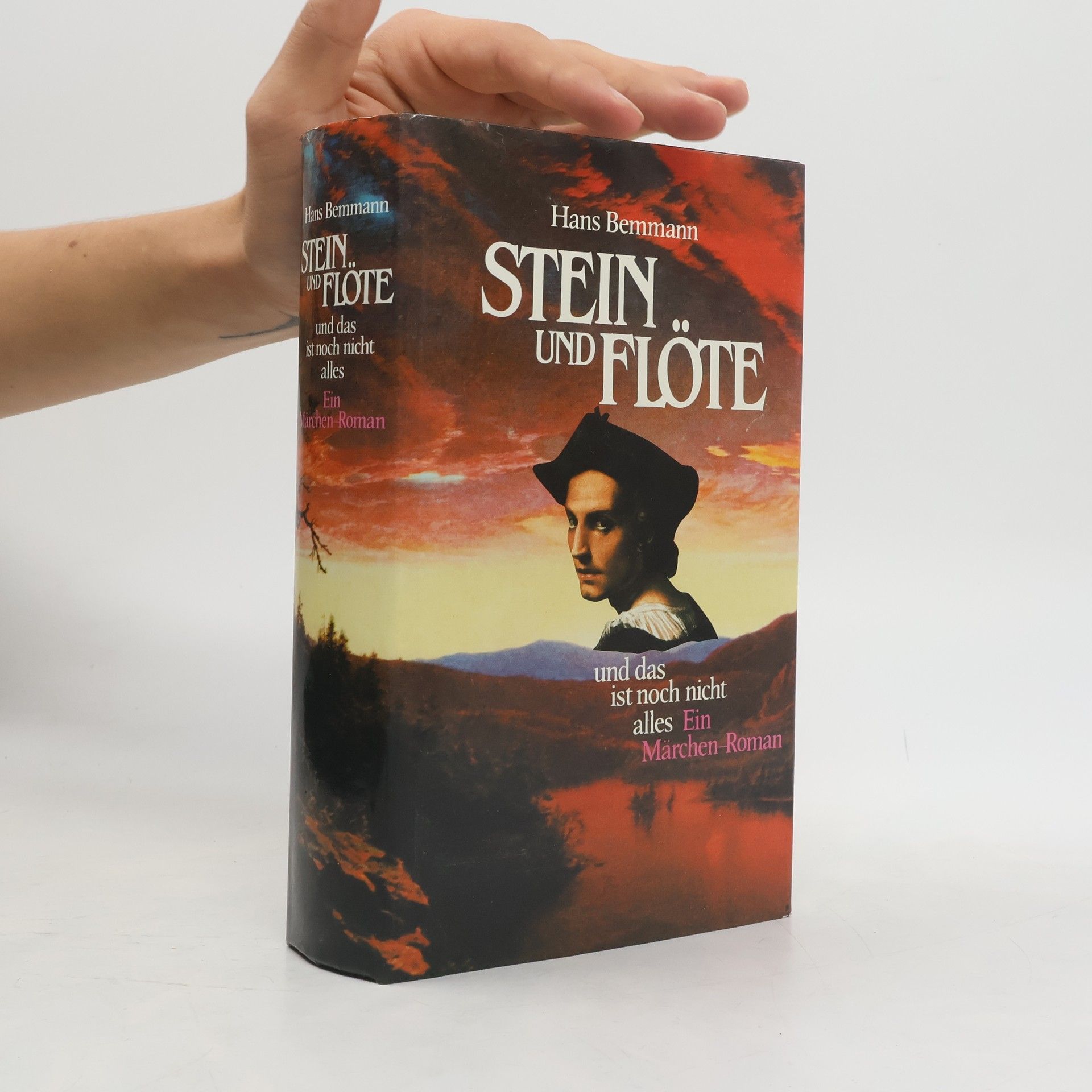 Stein und Flöte und das ist noch nicht alles Ein Märchen