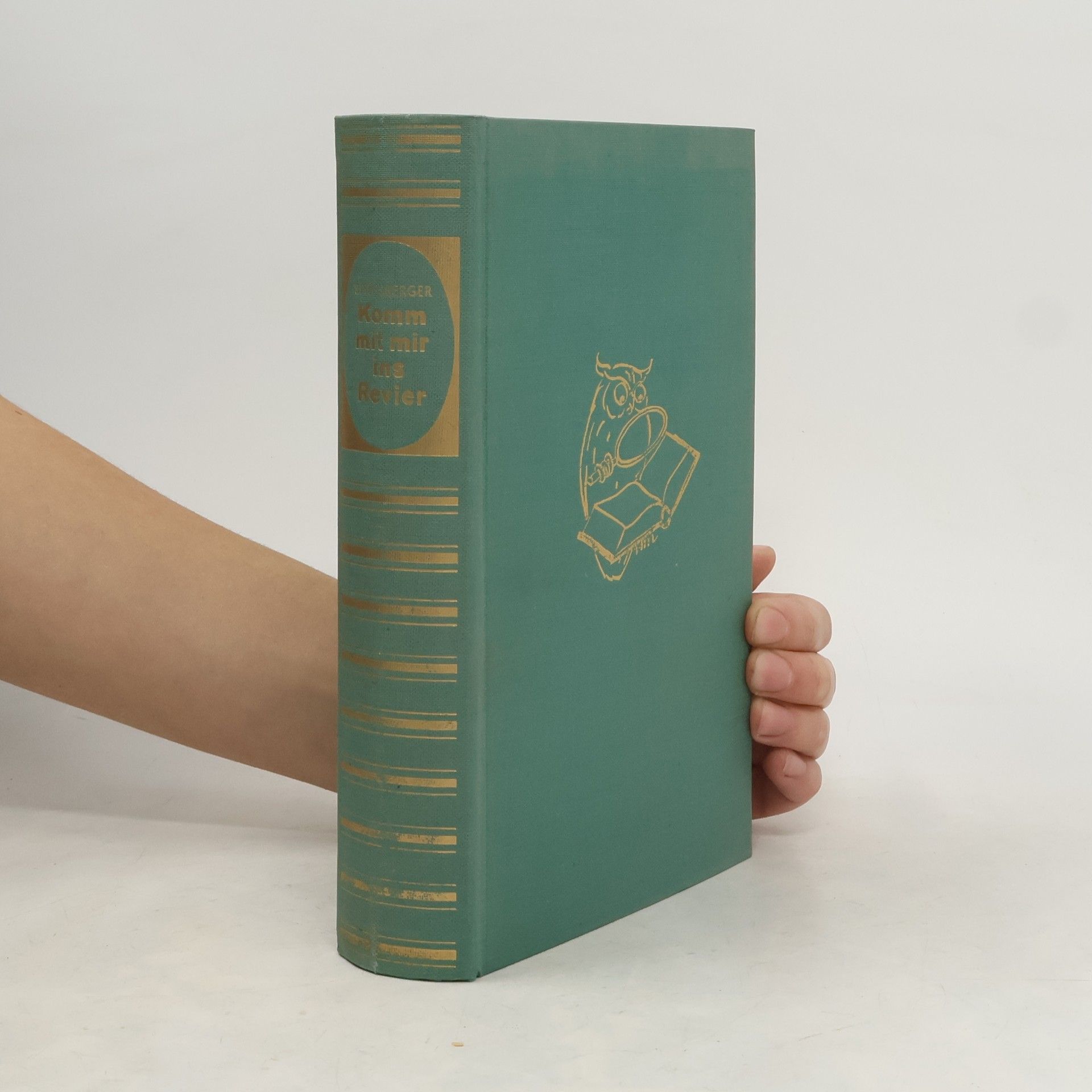 Franz Spiessberger Komm mit mir ins Revier